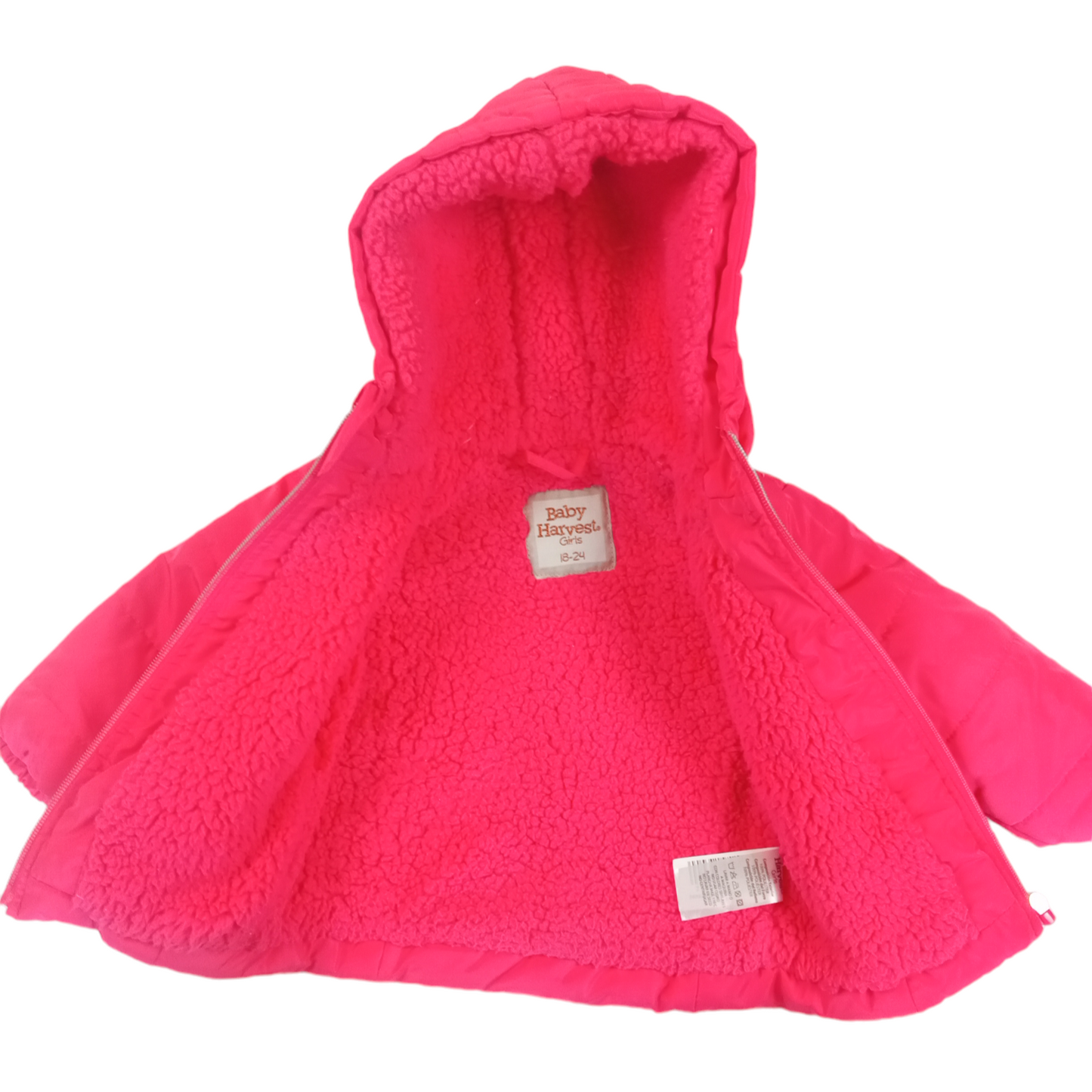 Parka/ 18-24 meses