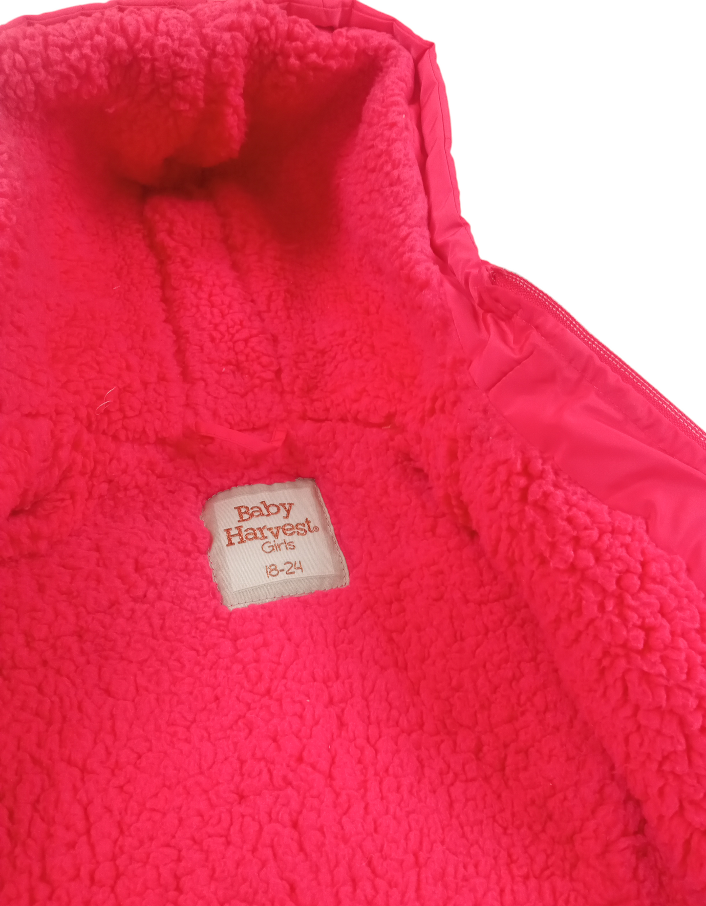 Parka/ 18-24 meses
