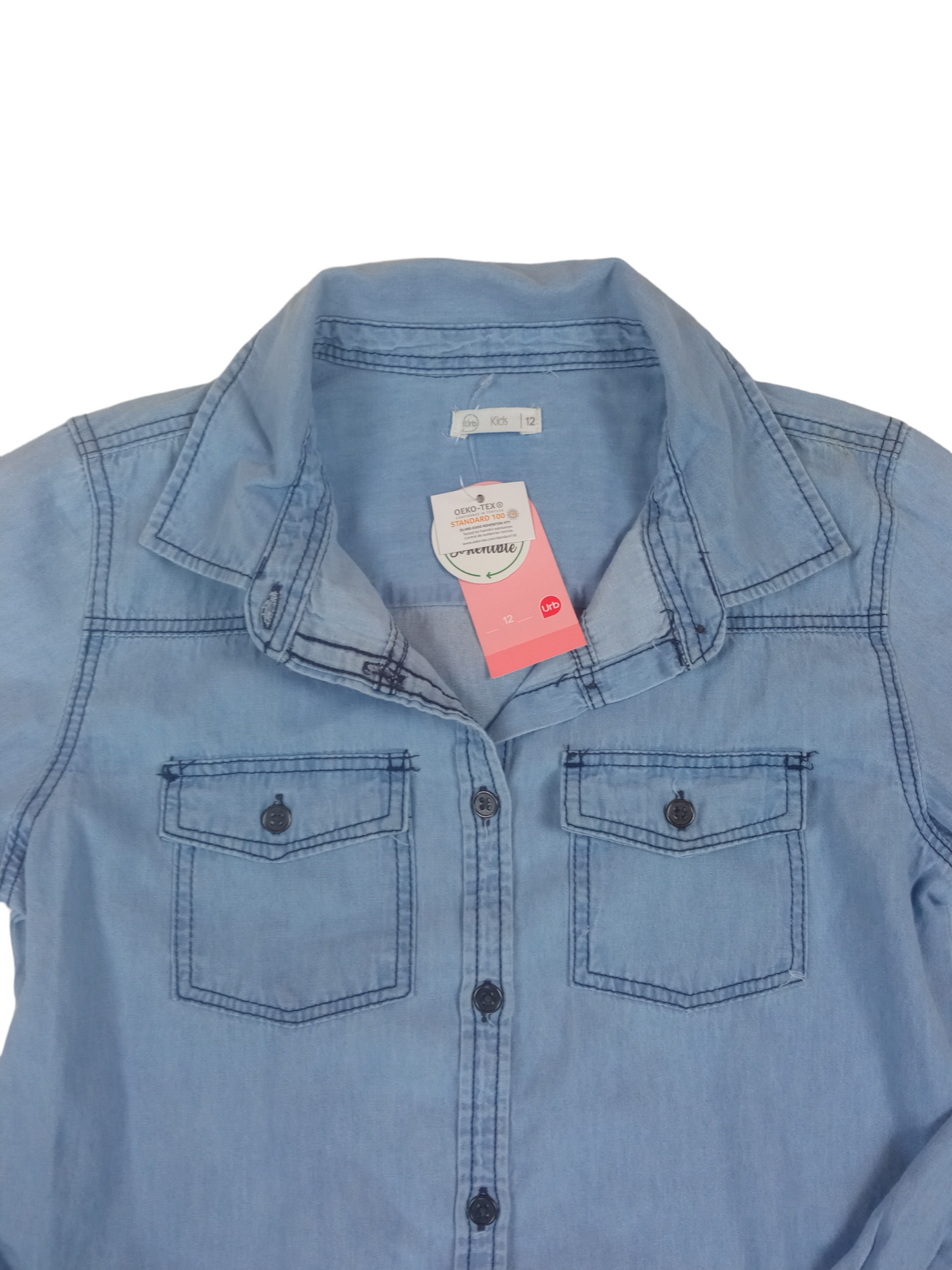 Blusa / talla 12