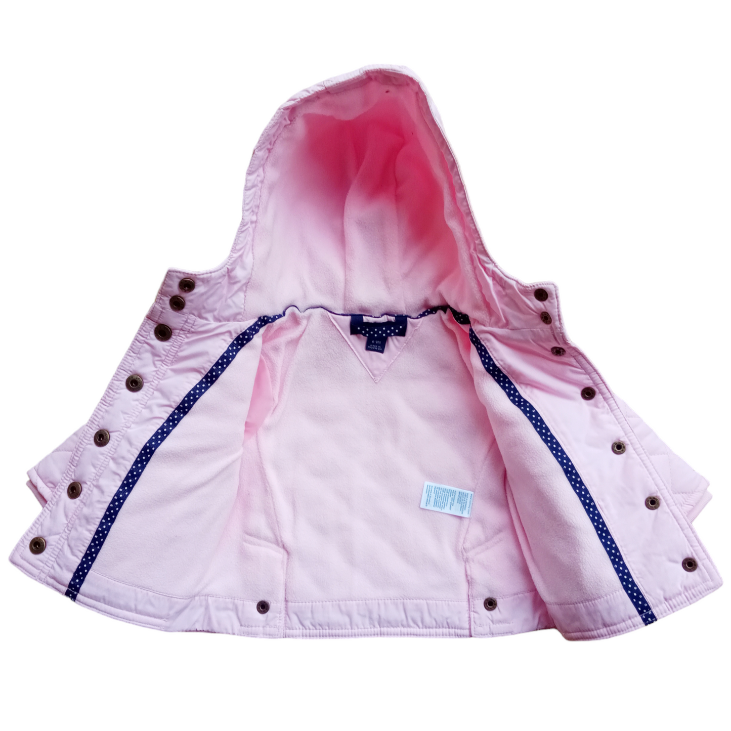 Parka/ 6-9 meses
