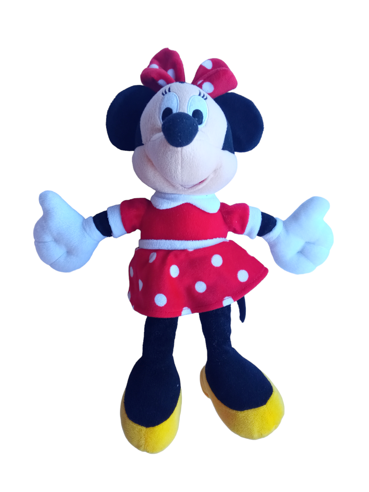 Disney sansi Peluche Minnie