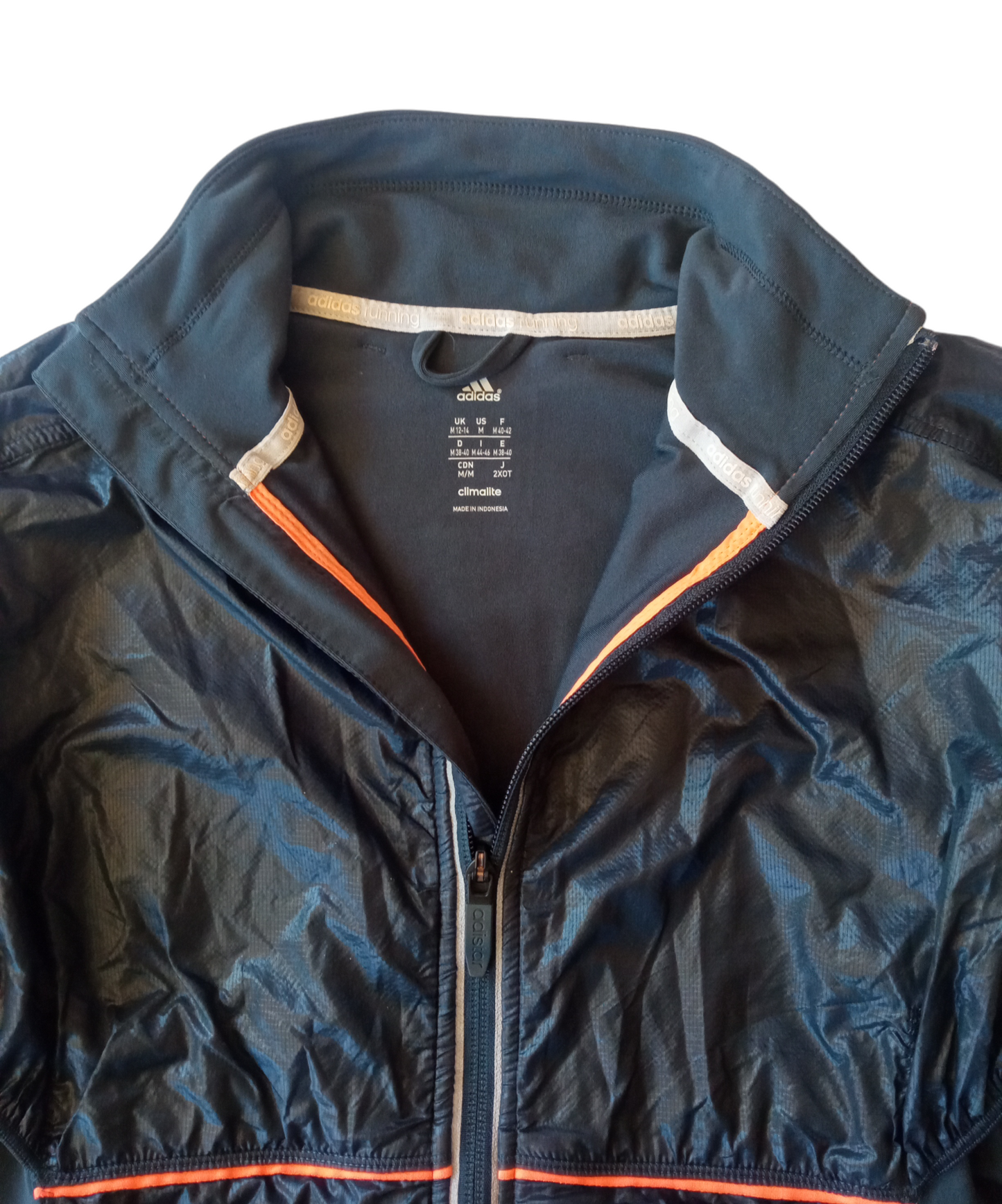 Polerón Running Adidas / Talla M