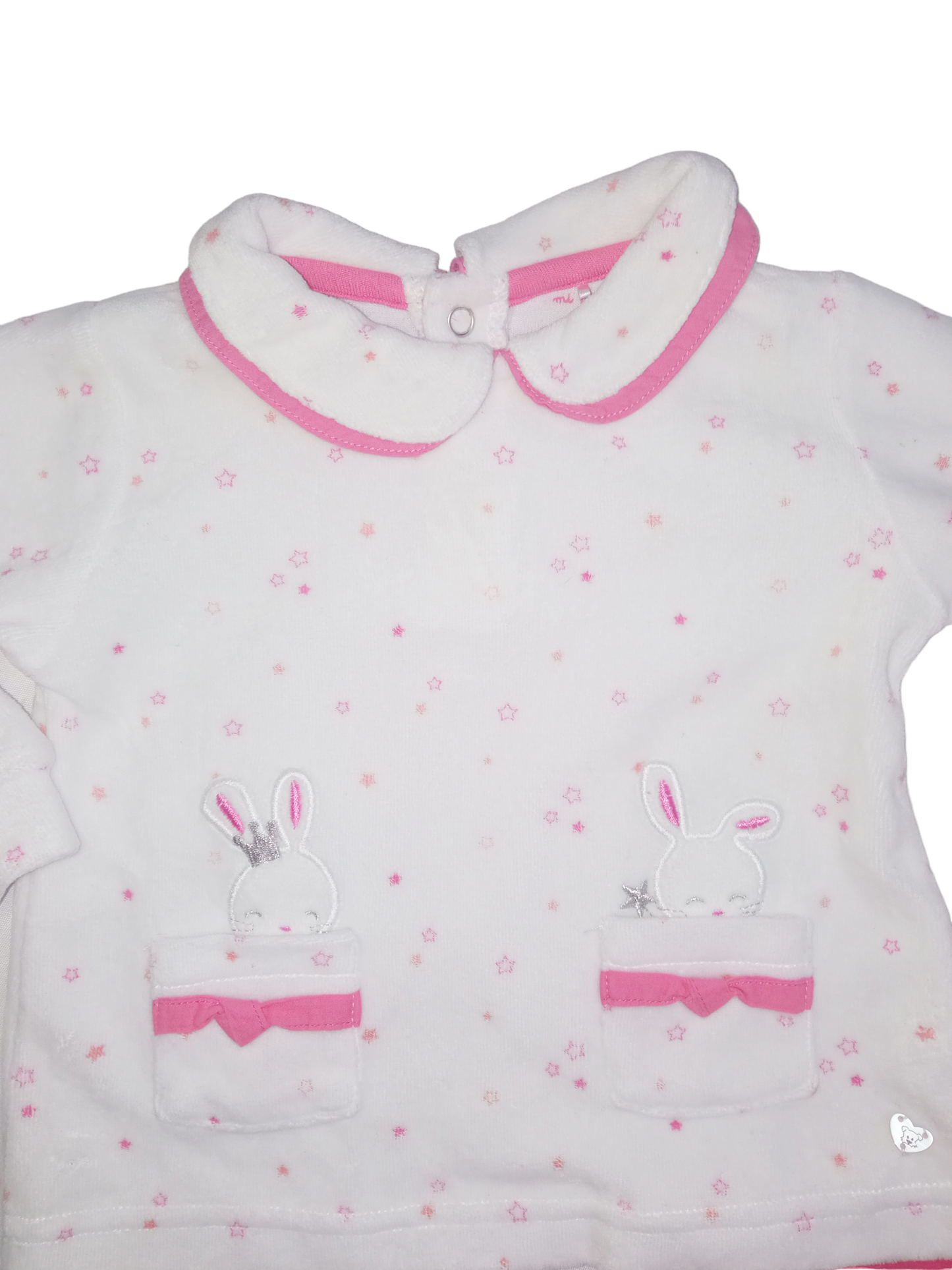 Conjunto/ 6 meses