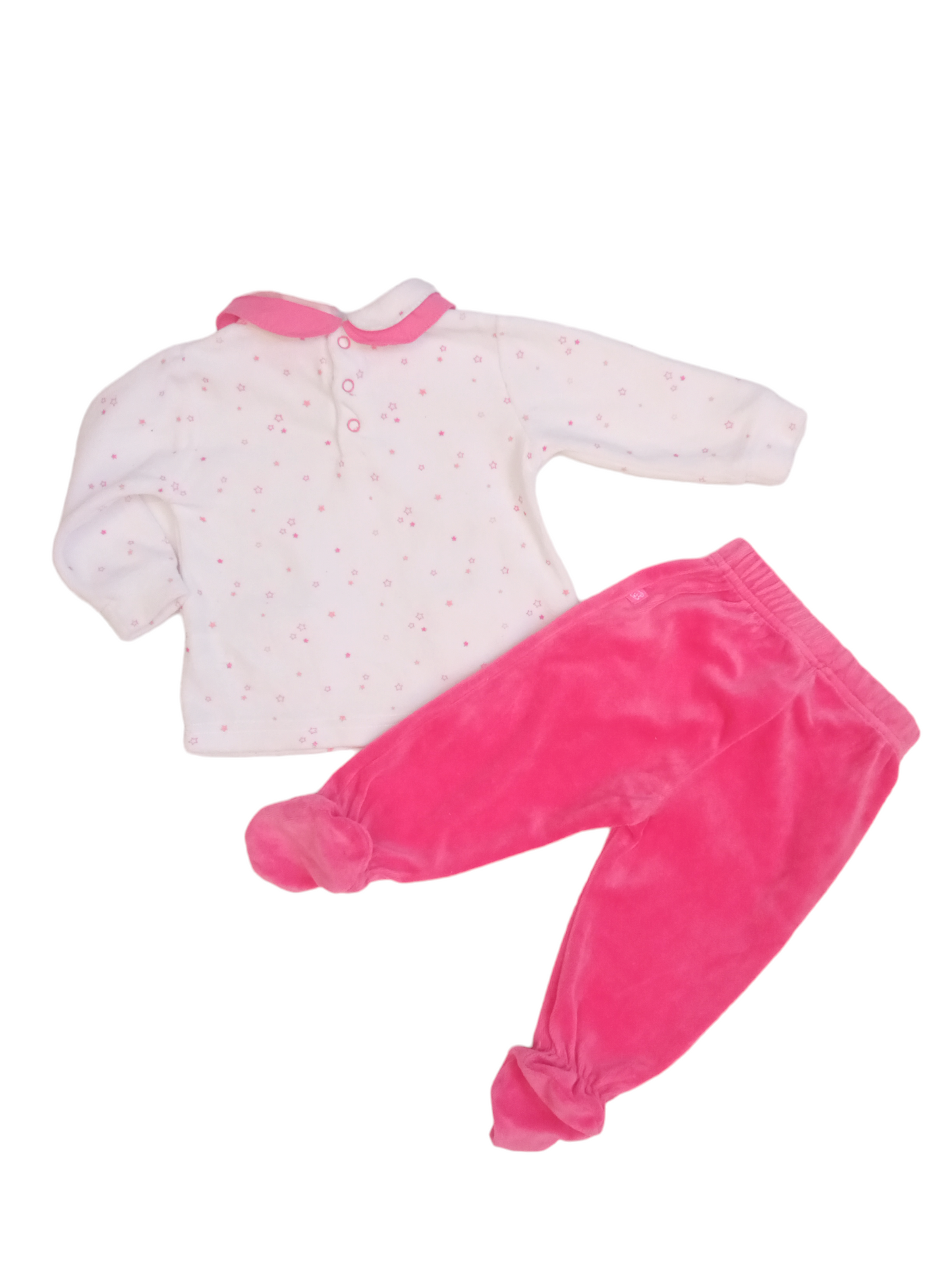 Conjunto/ 6 meses