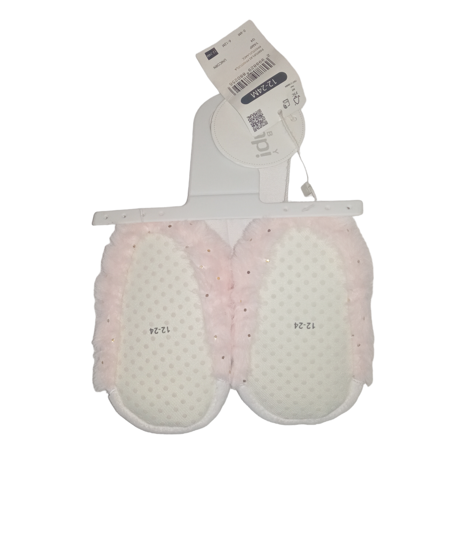 Pantuflas/ 12-24 meses