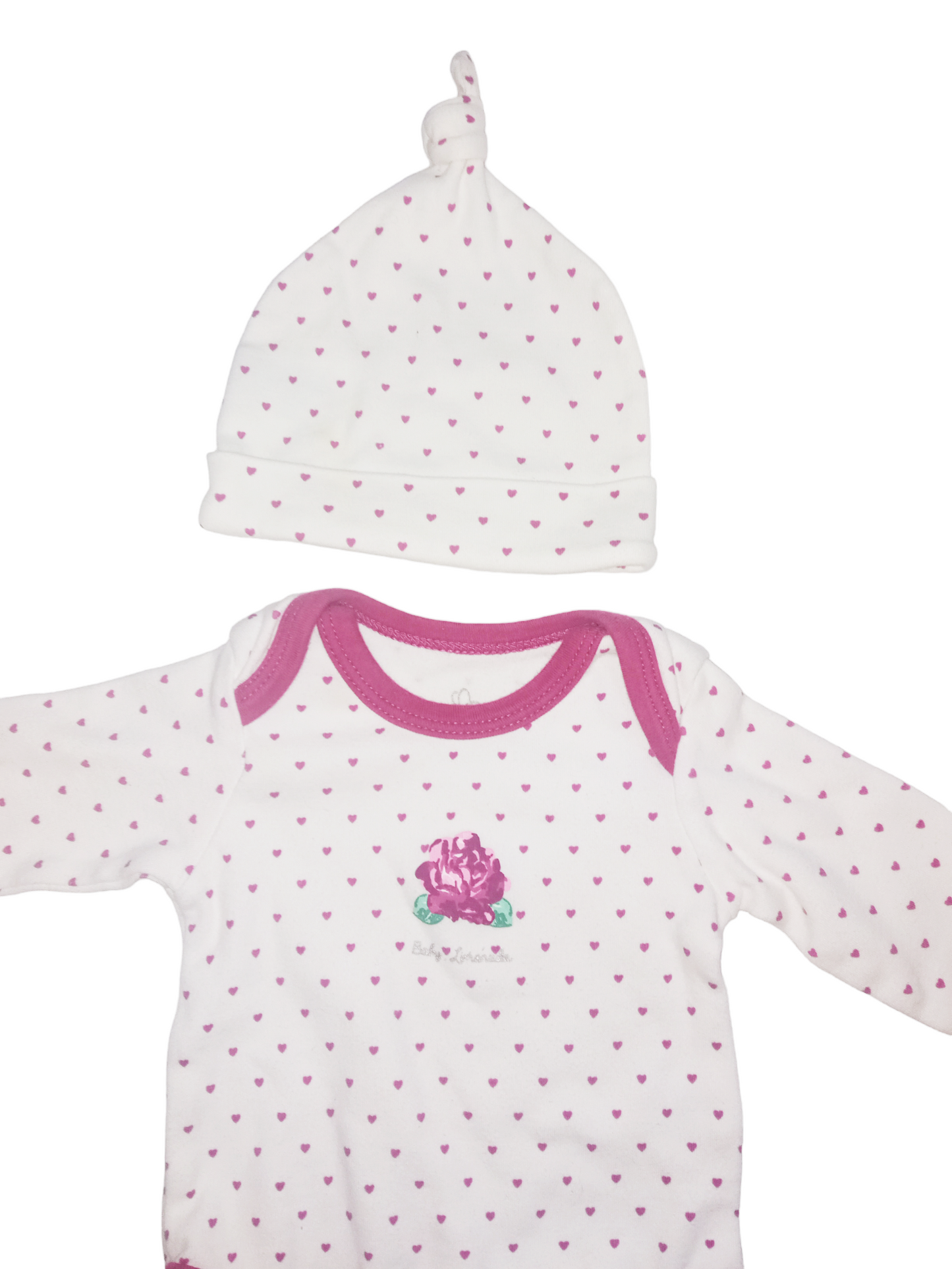 Conjunto/ 0-3 meses