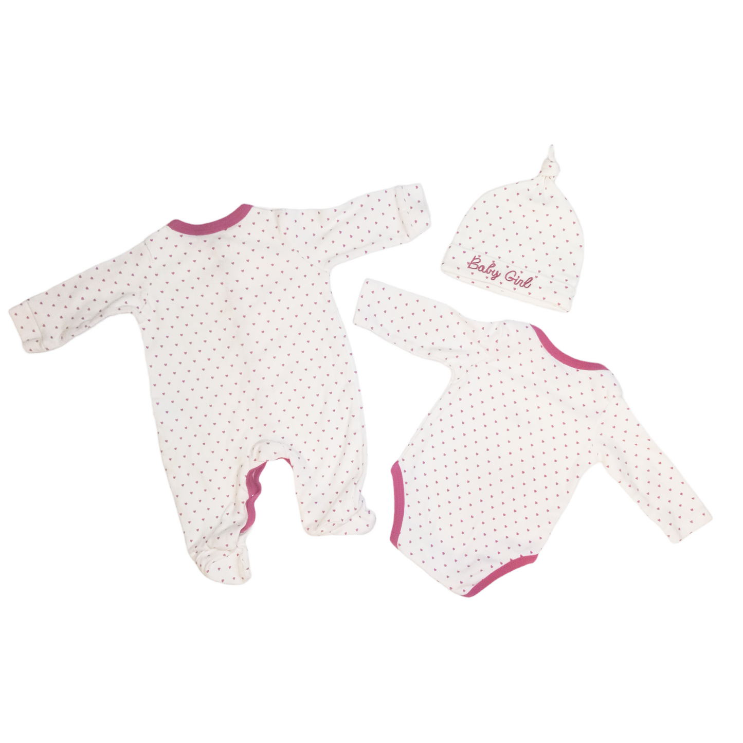 Conjunto/ 0-3 meses