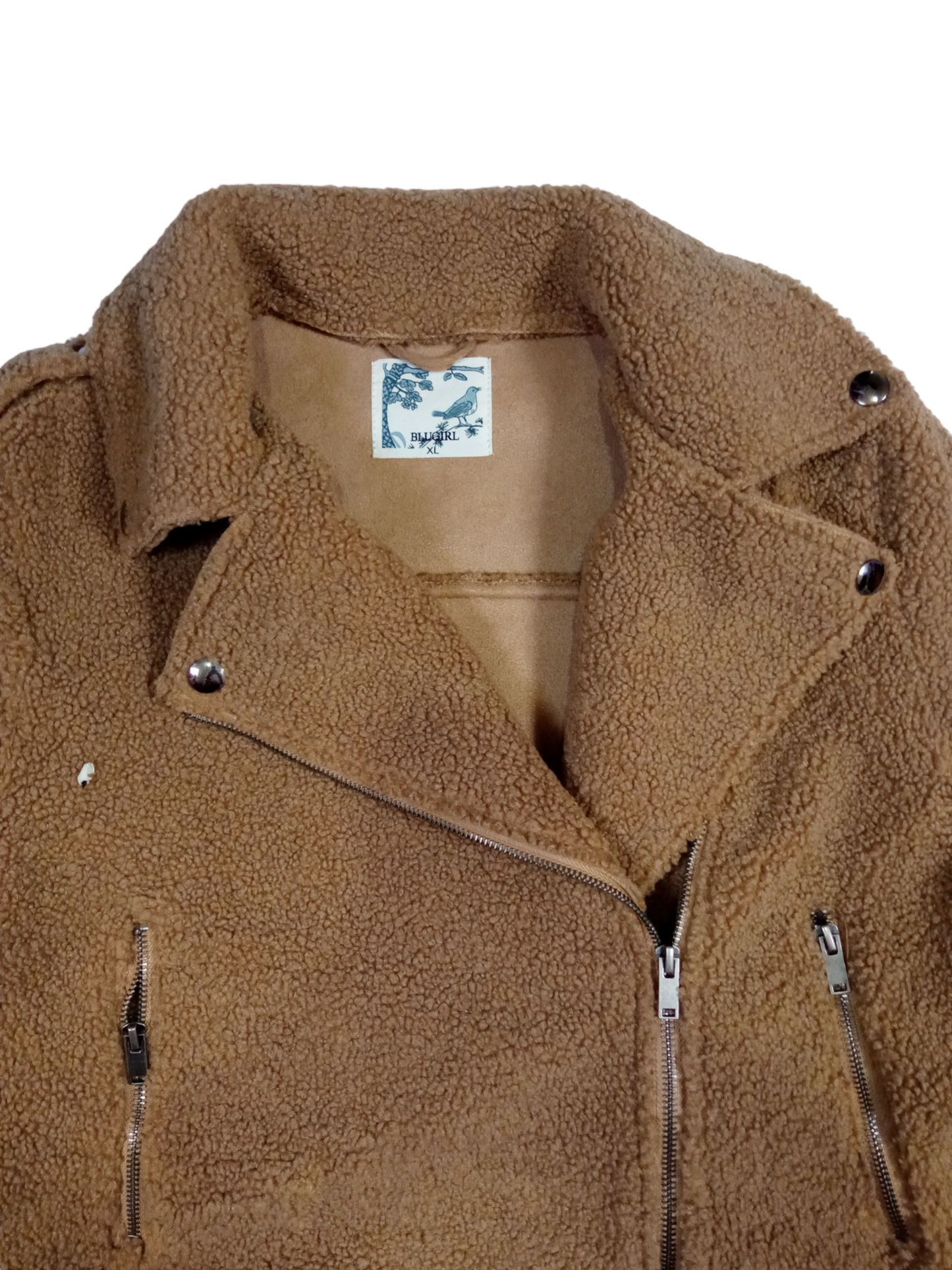 Chaqueta Blue Girl / Talla XL