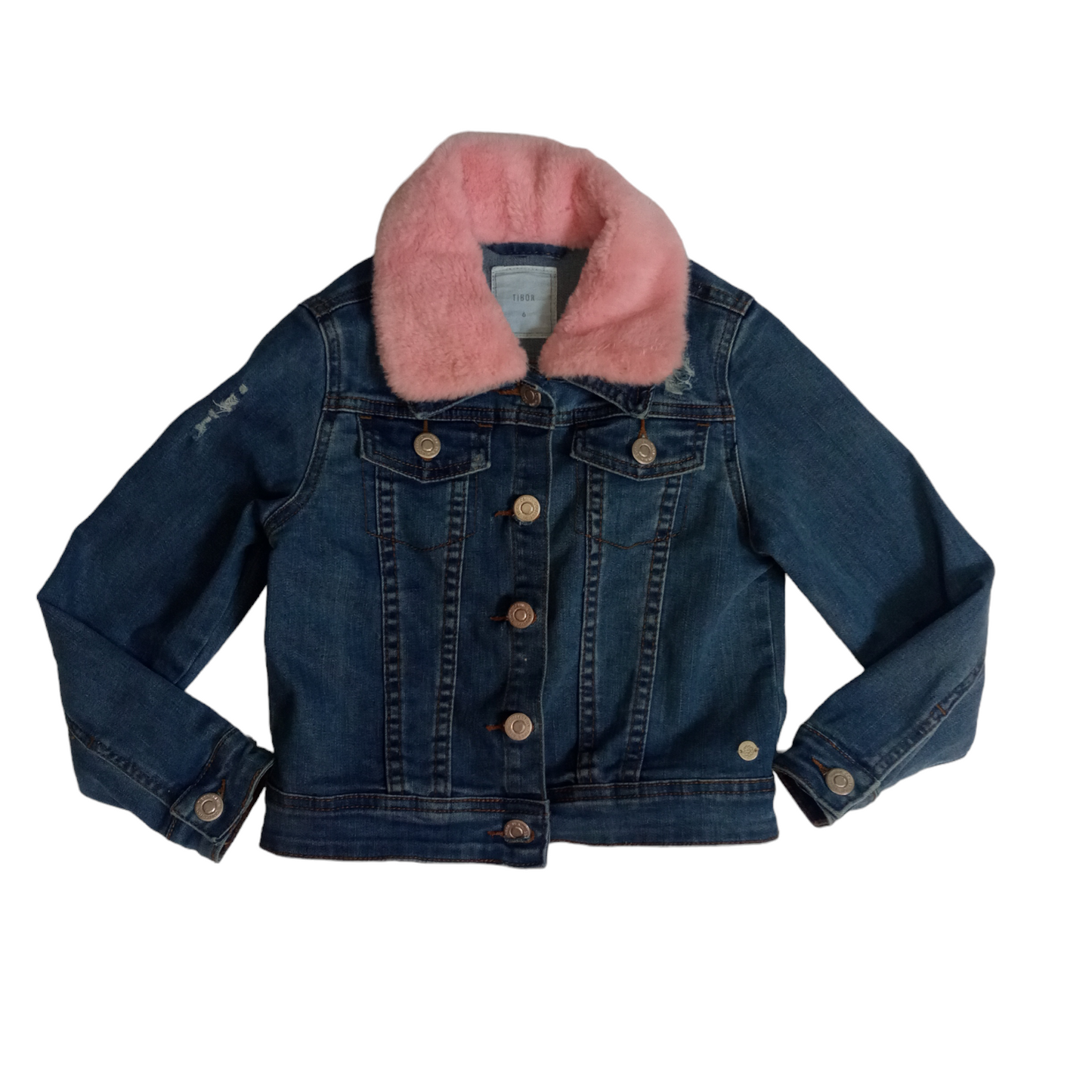 Chaqueta/ talla 6