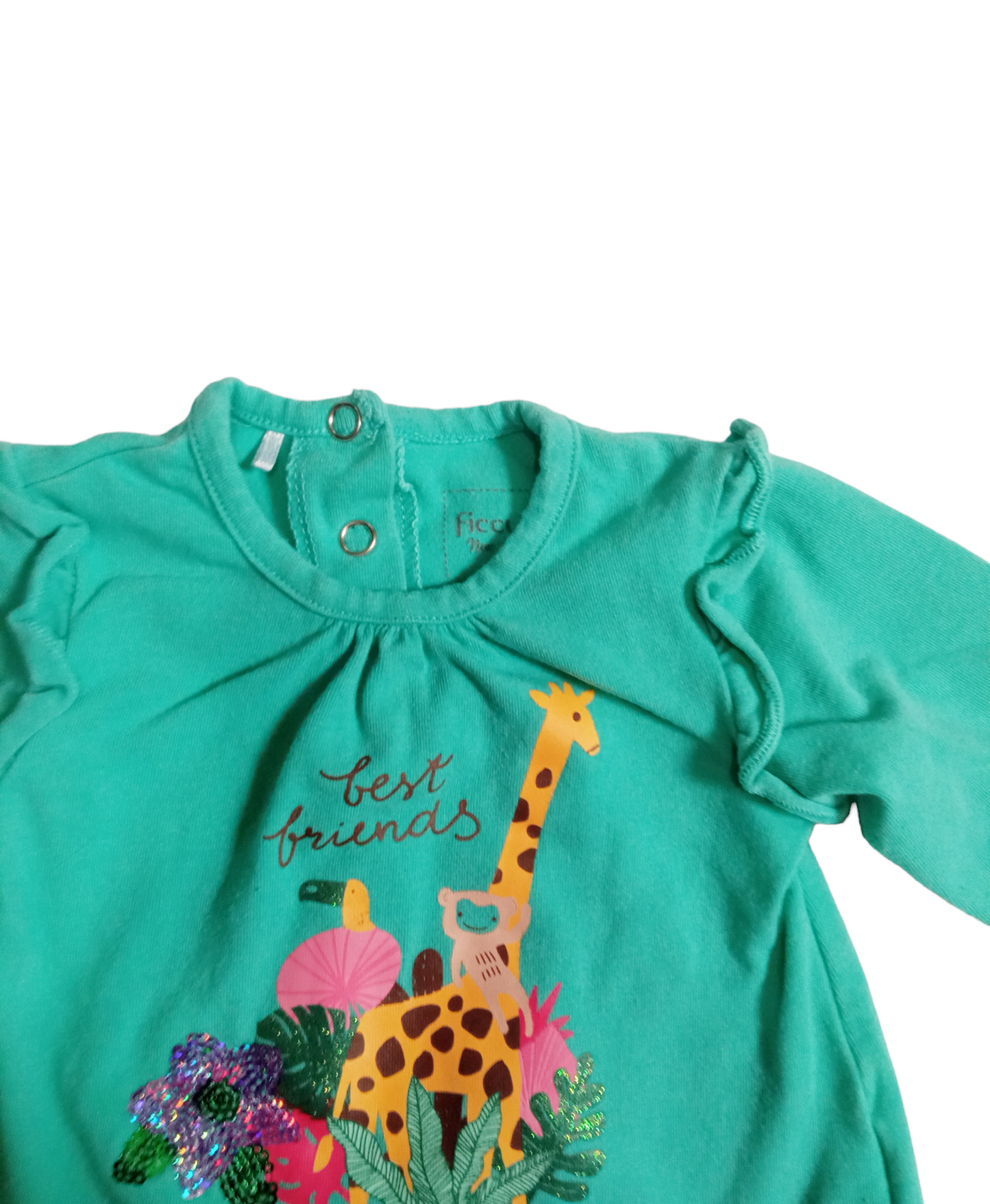Polera/ 3 meses