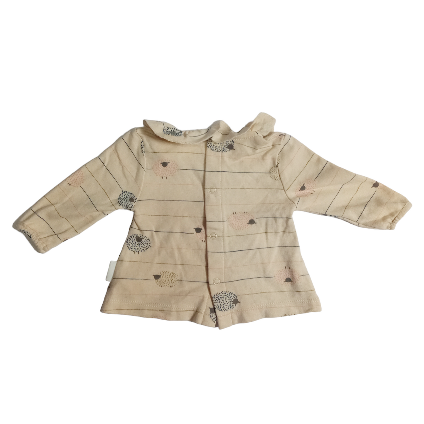 Polera/ 0-3 meses