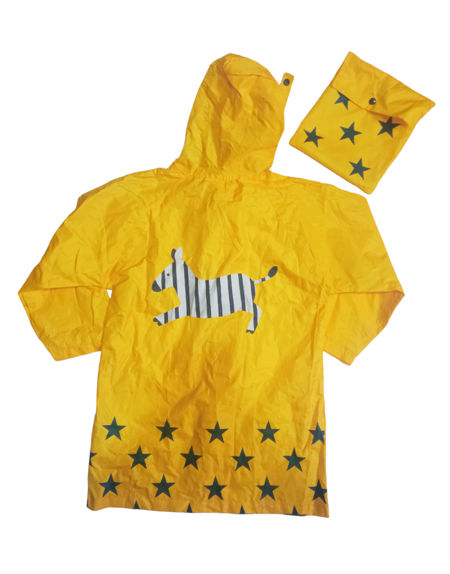Impermeable/ talla 8-12