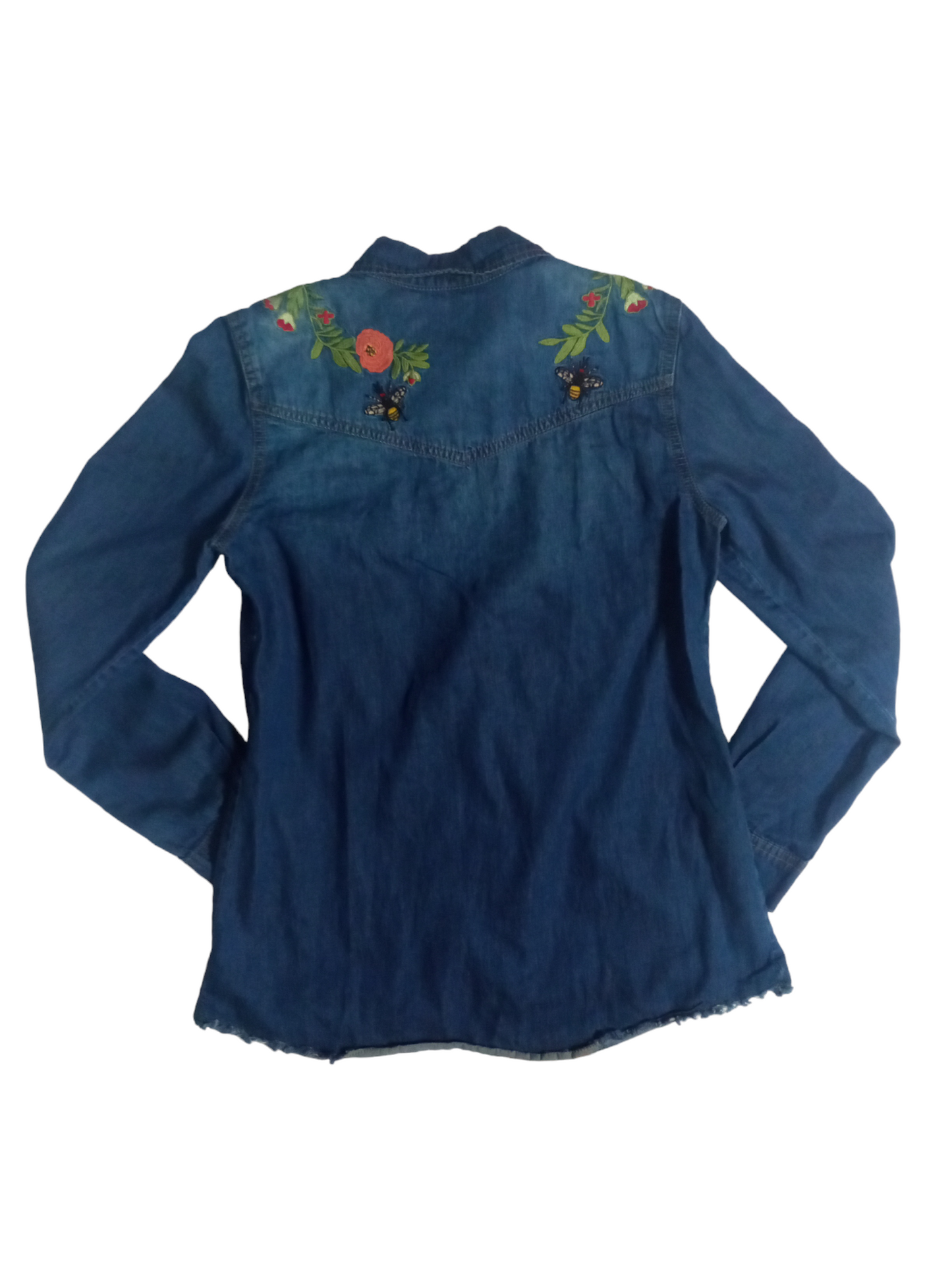 Blusa Basement / Talla S