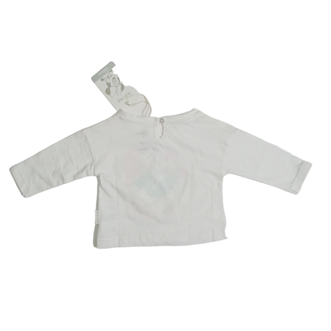 Polera/ 3-6 meses