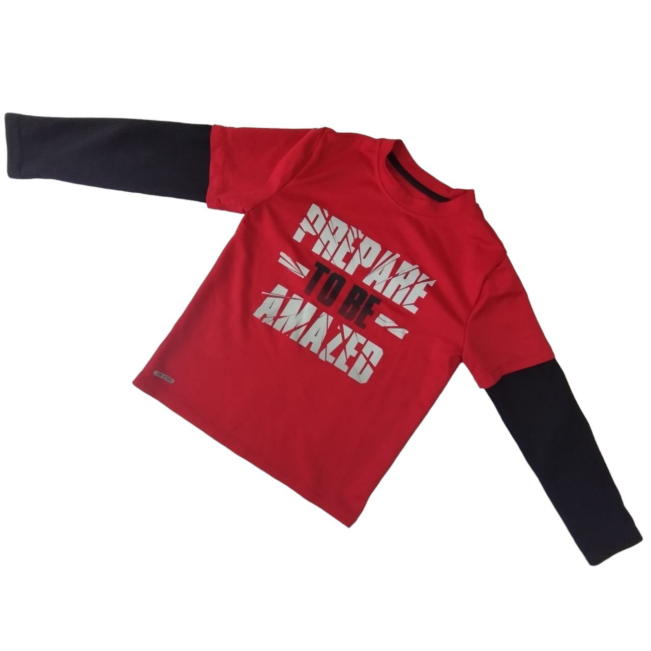 Polera/ talla 6-7