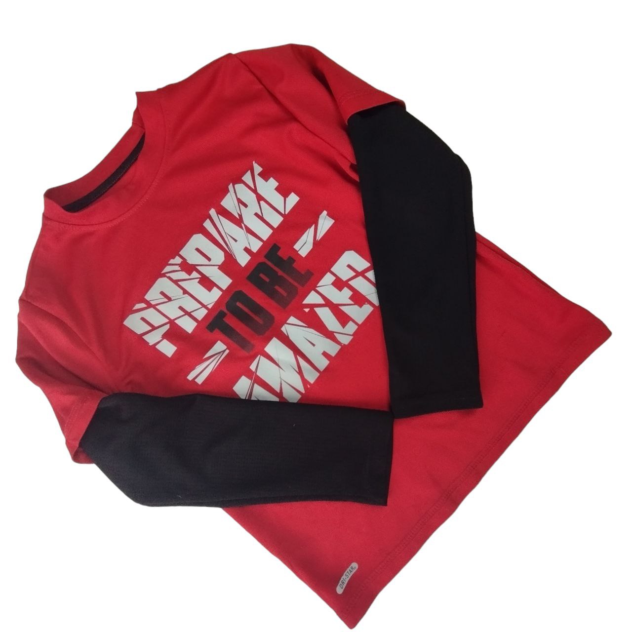 Polera/ talla 6-7