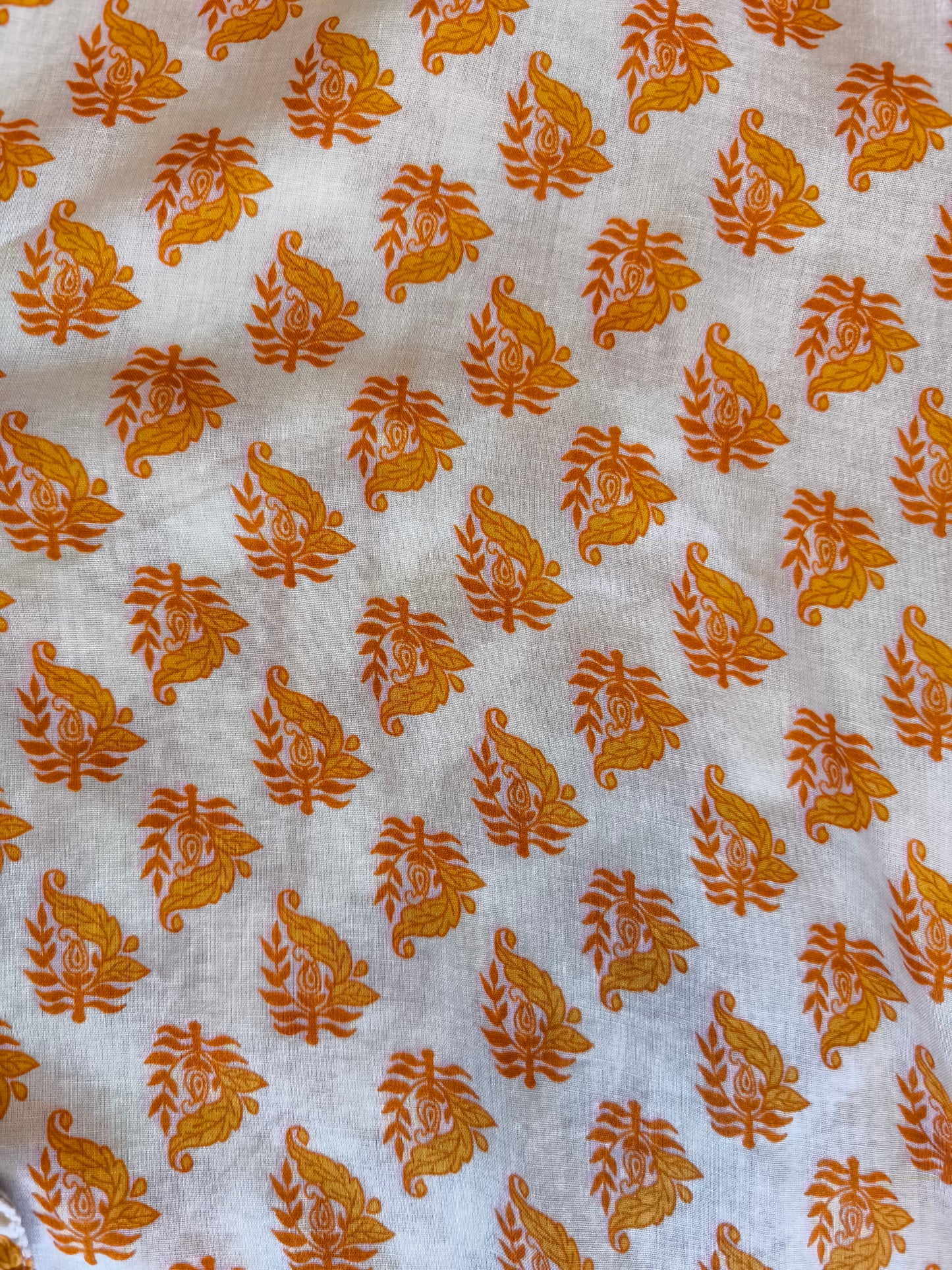 Blusón estampado / Talla XL