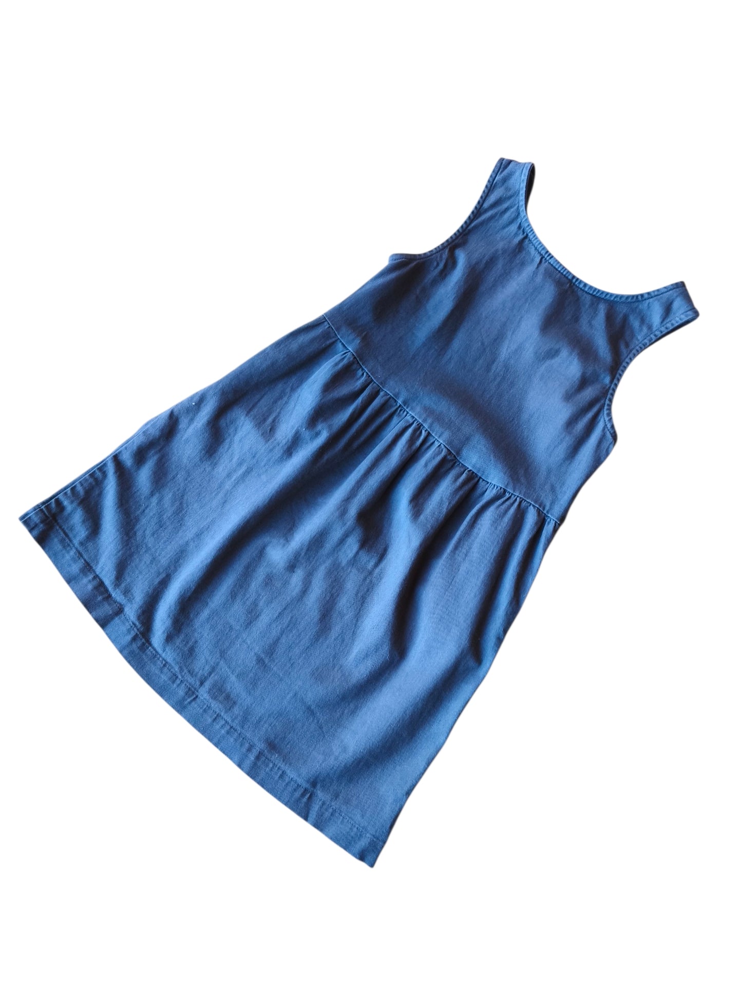 Vestido gris GAP Kids / Talla 6-7 años