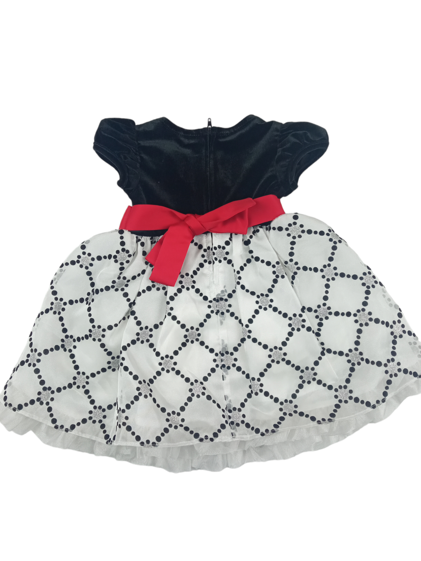 Vestido / 6-9 meses