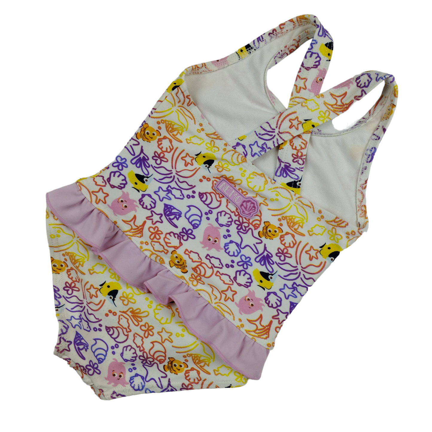 Traje de baño / 12 meses