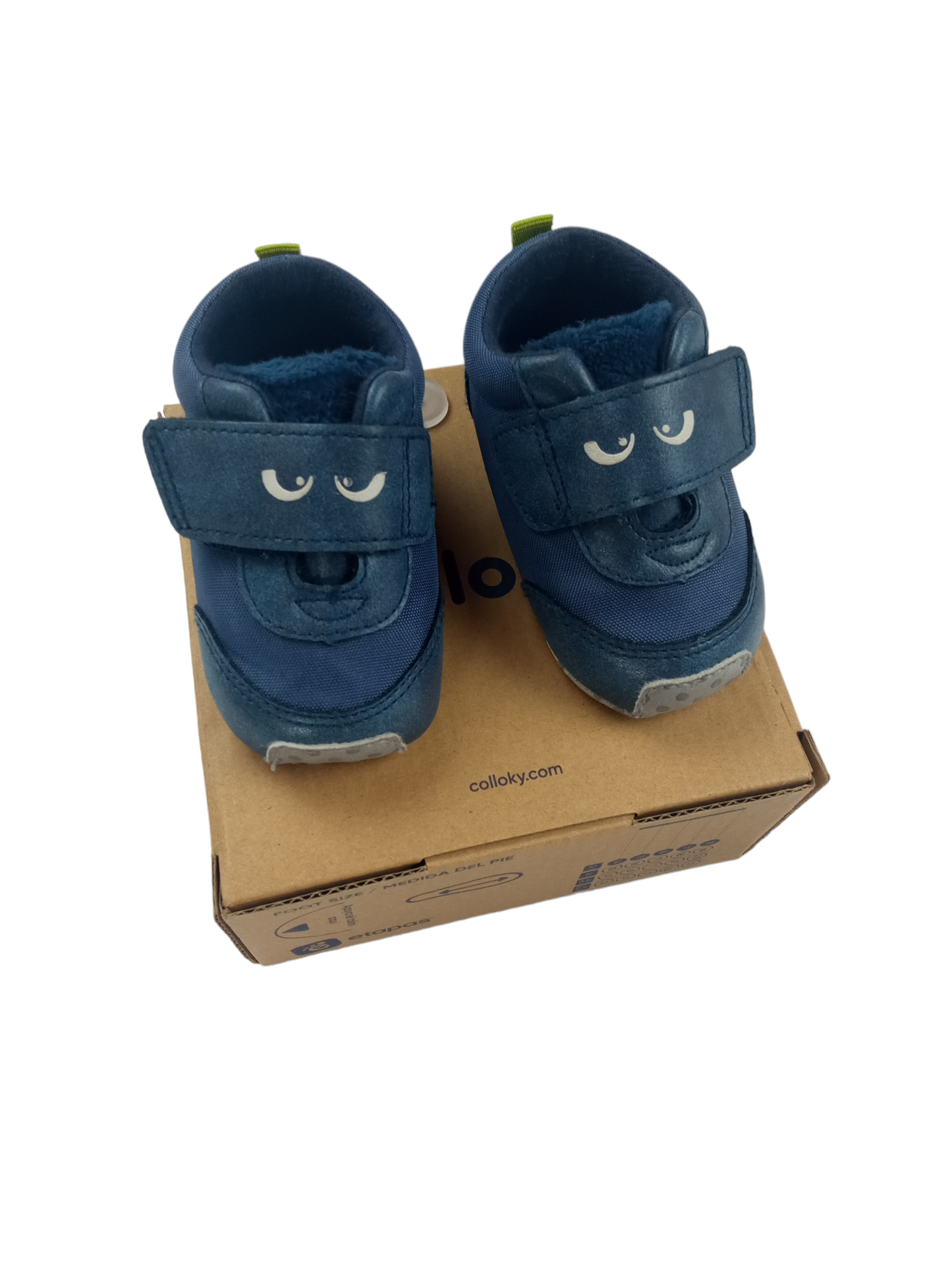 Zapatitos Colloky