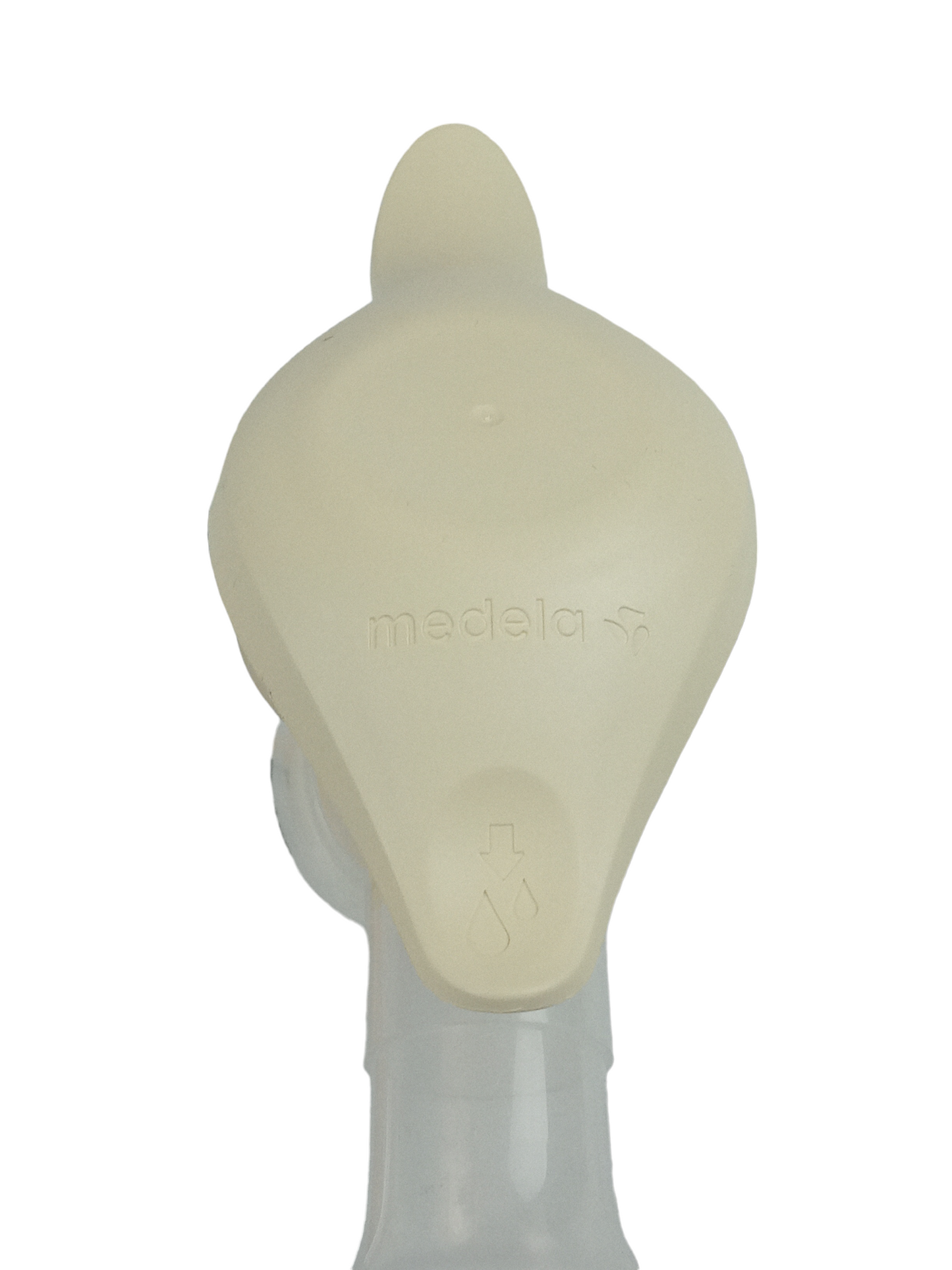 Extractor de leche manual