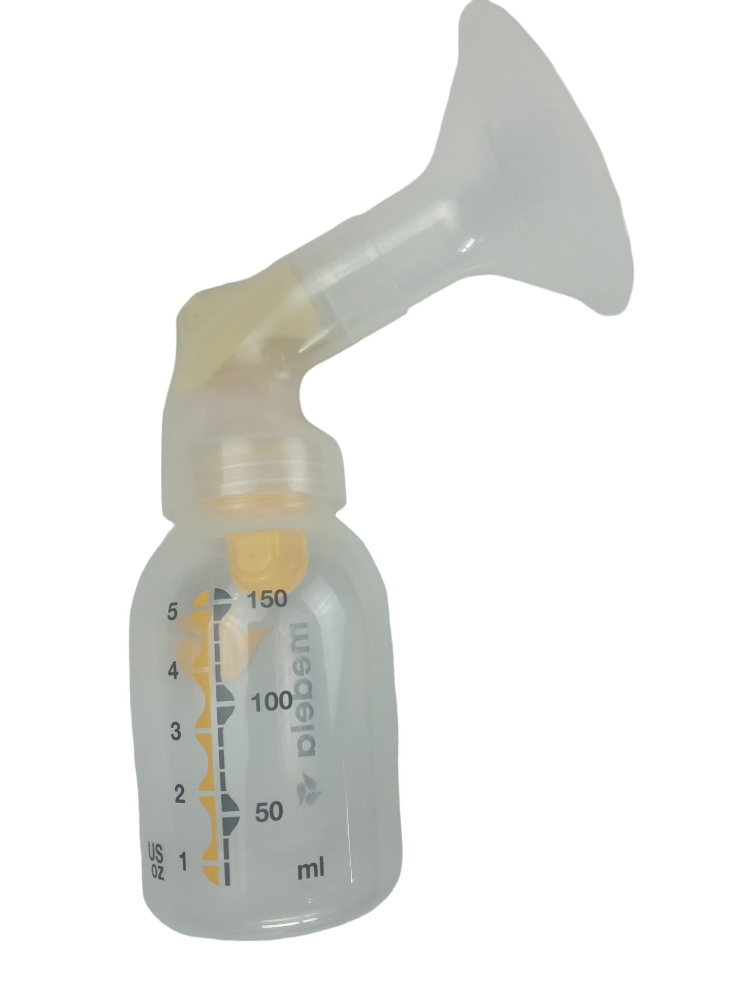 Extractor de leche manual