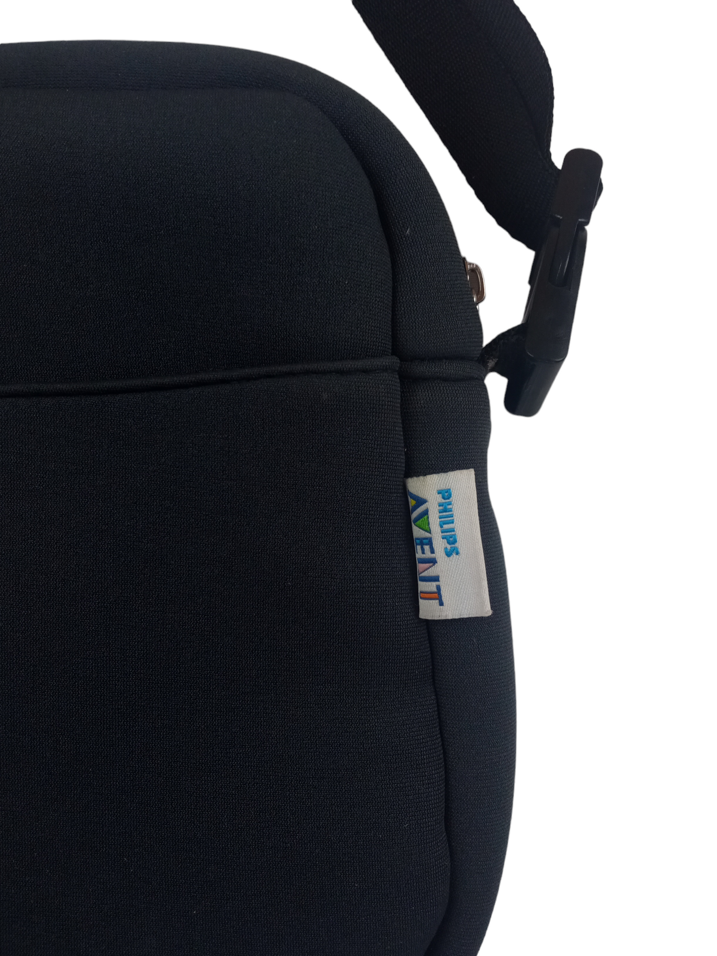 Bolso transportador de mamaderas