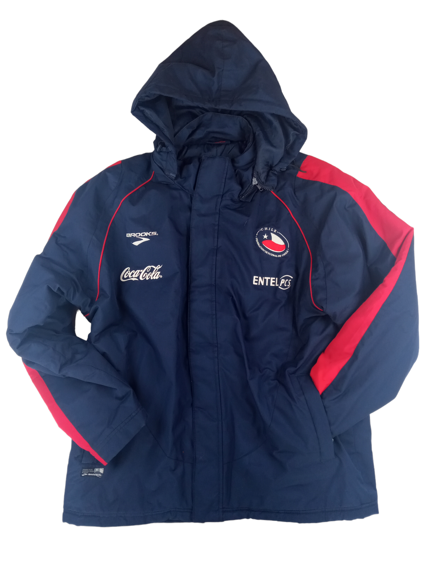 Chaqueta selección Chilena / XL