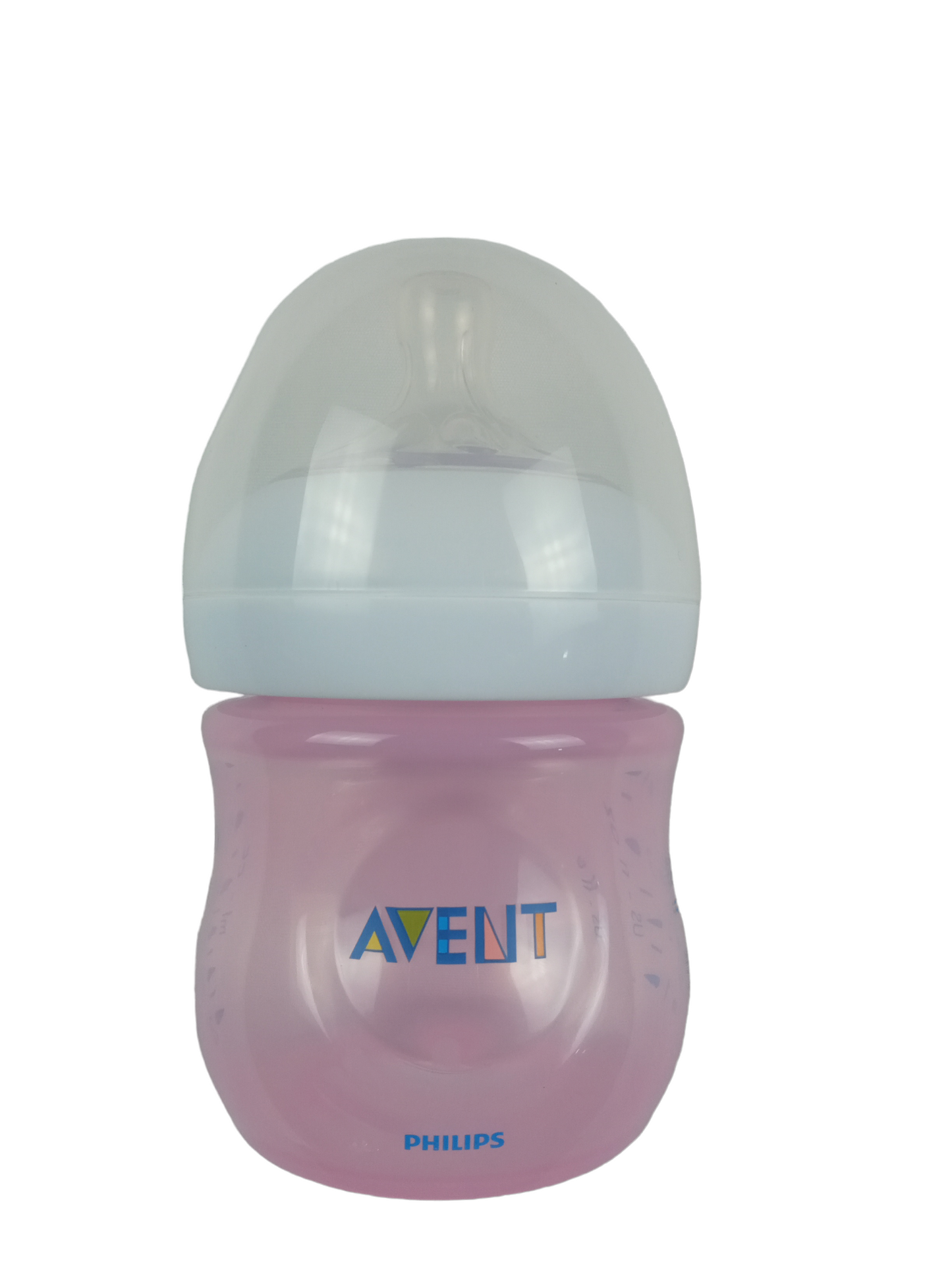 Mamadera Avent / Etapa 1