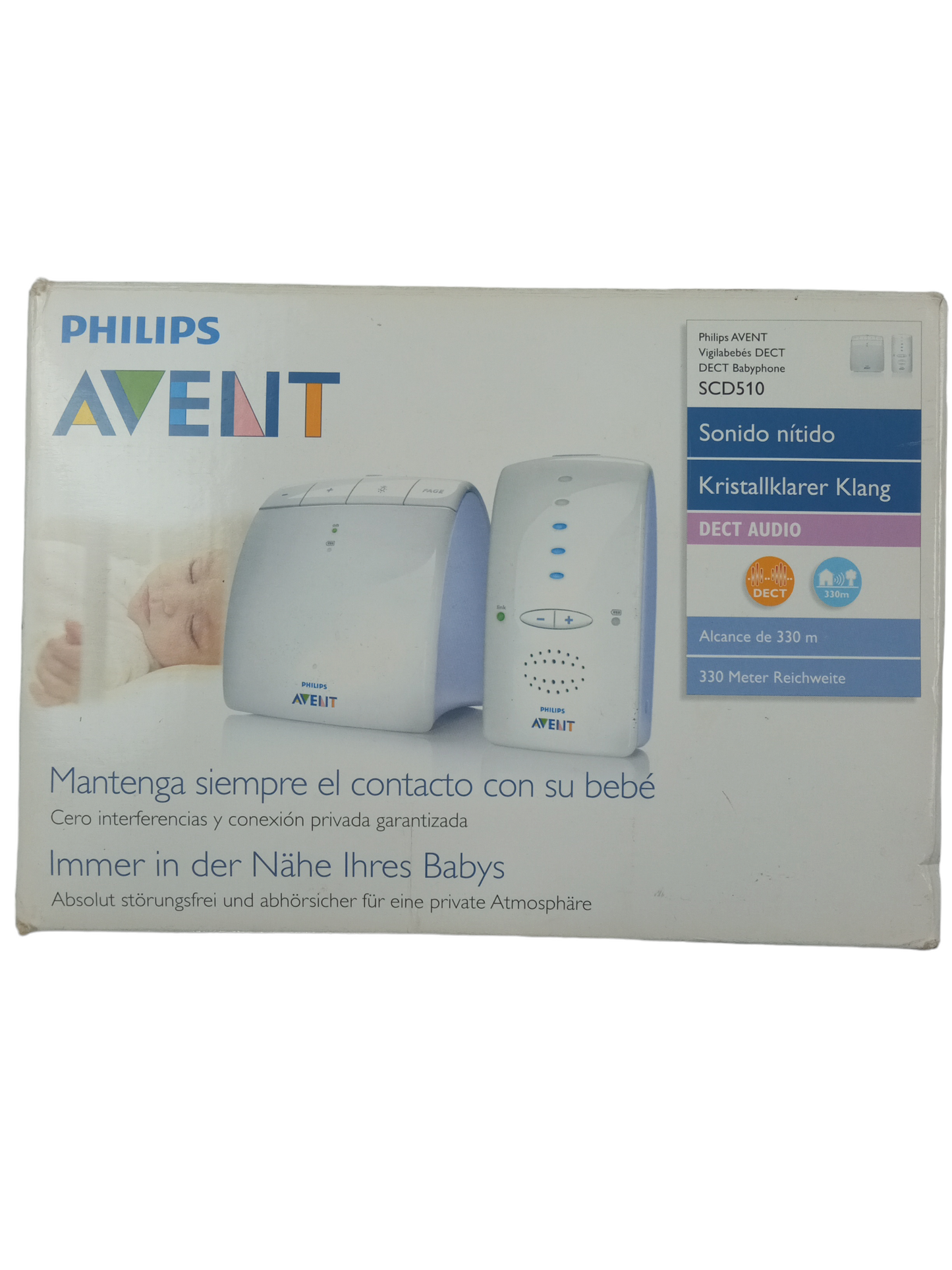 Monitor de bebé