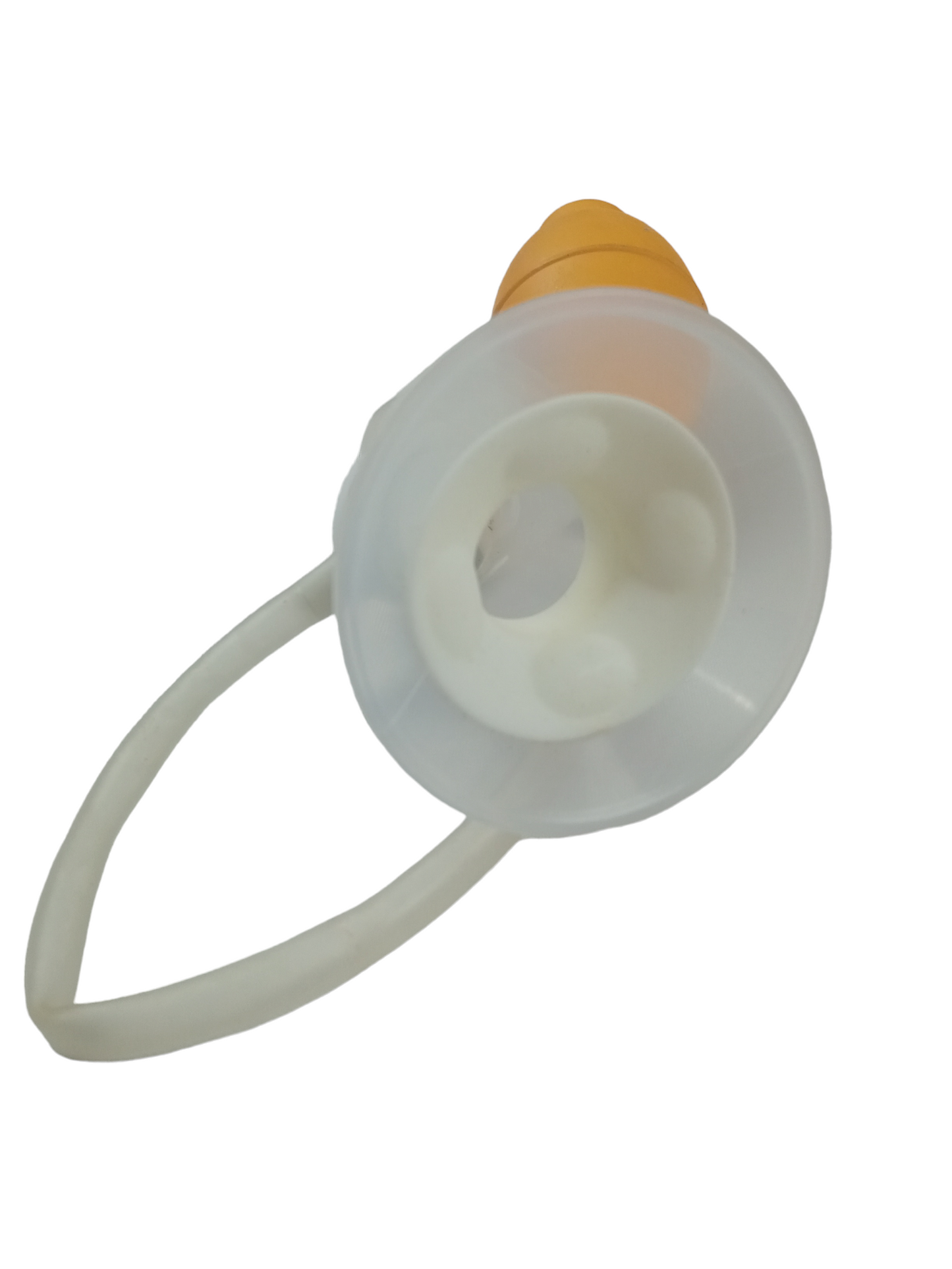 Extractor de leche manual