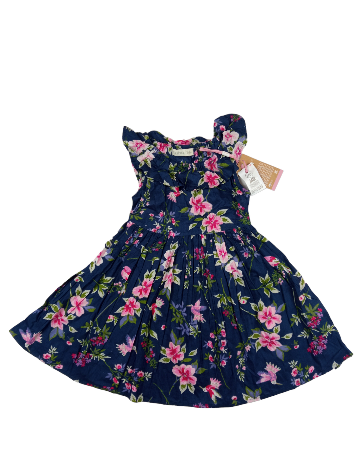 Vestido / 24 meses