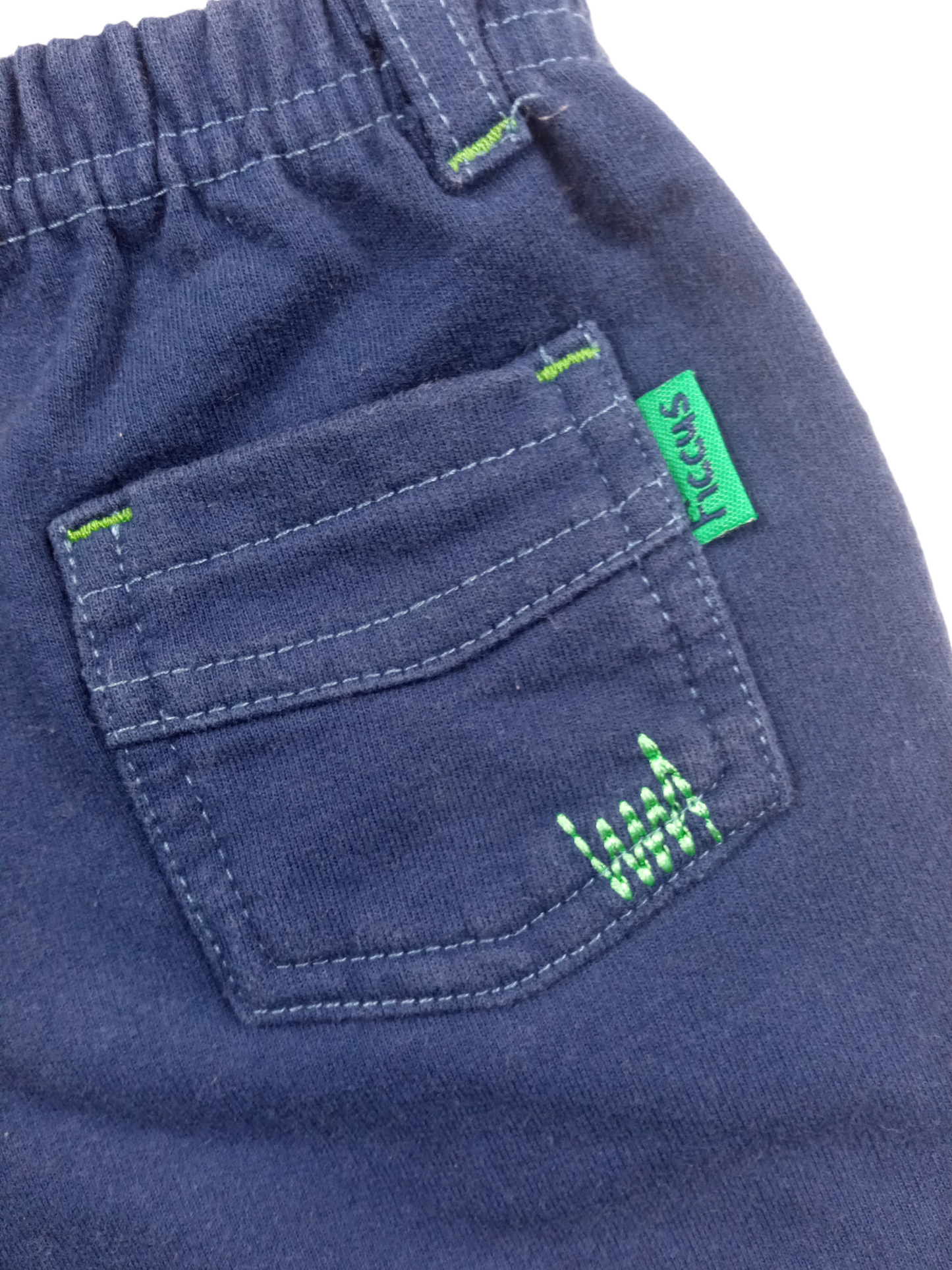 Pack shorts / 3 meses