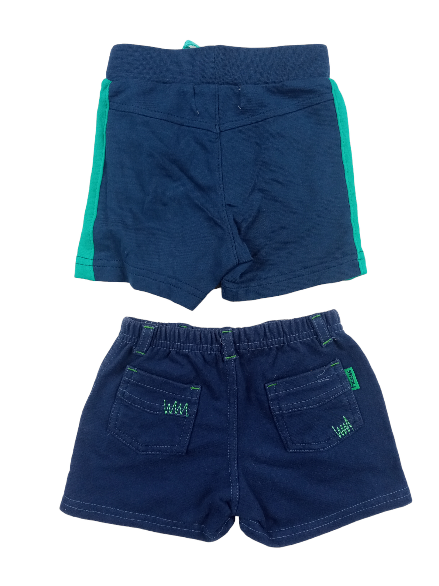 Pack shorts / 3 meses