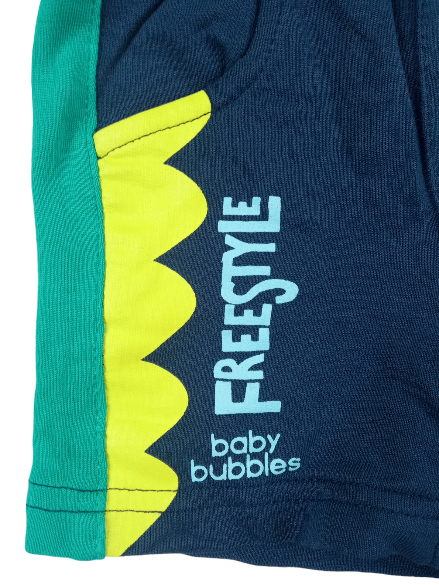 Pack shorts / 3 meses