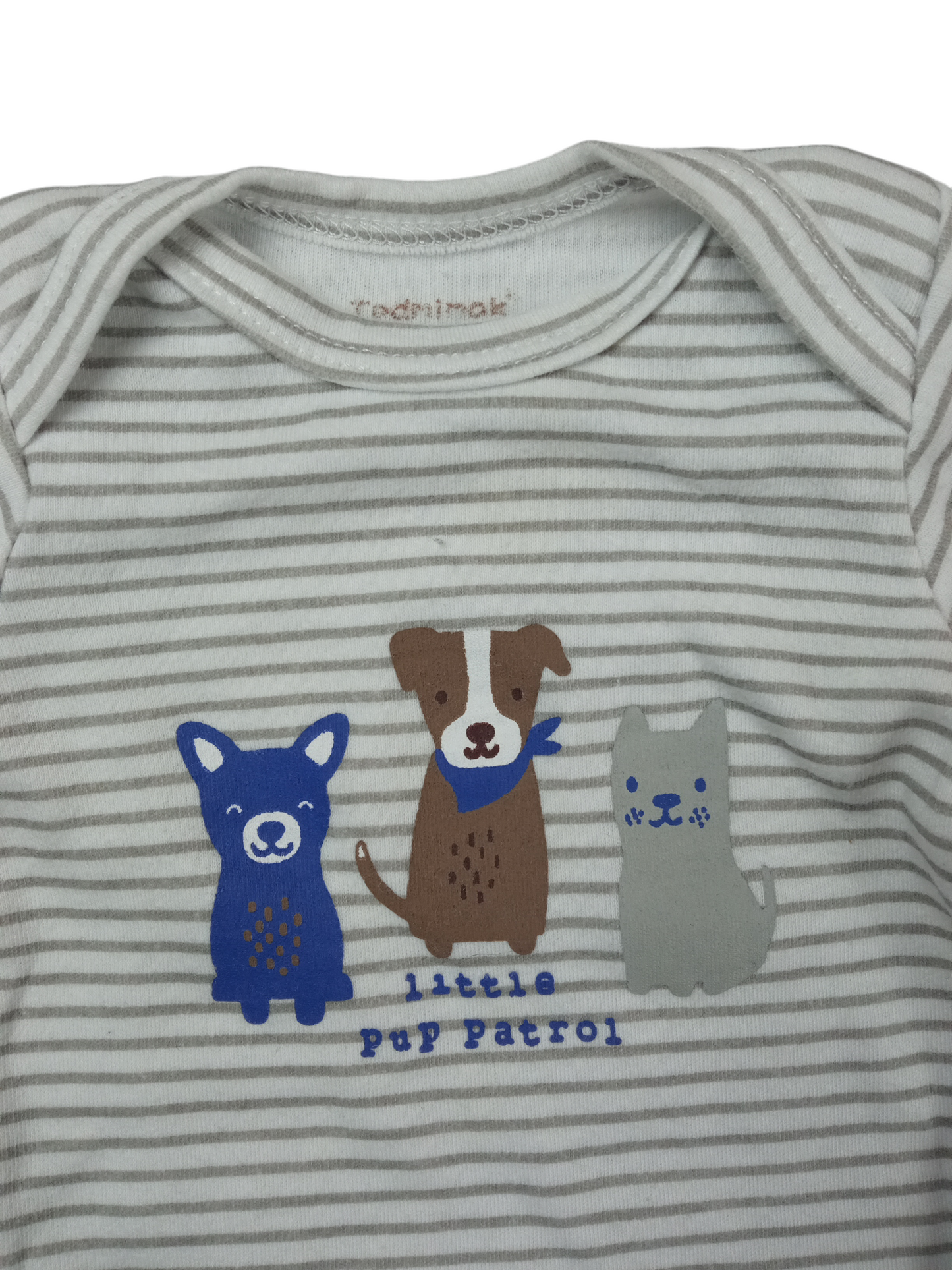 Pack de bodys / 3 meses