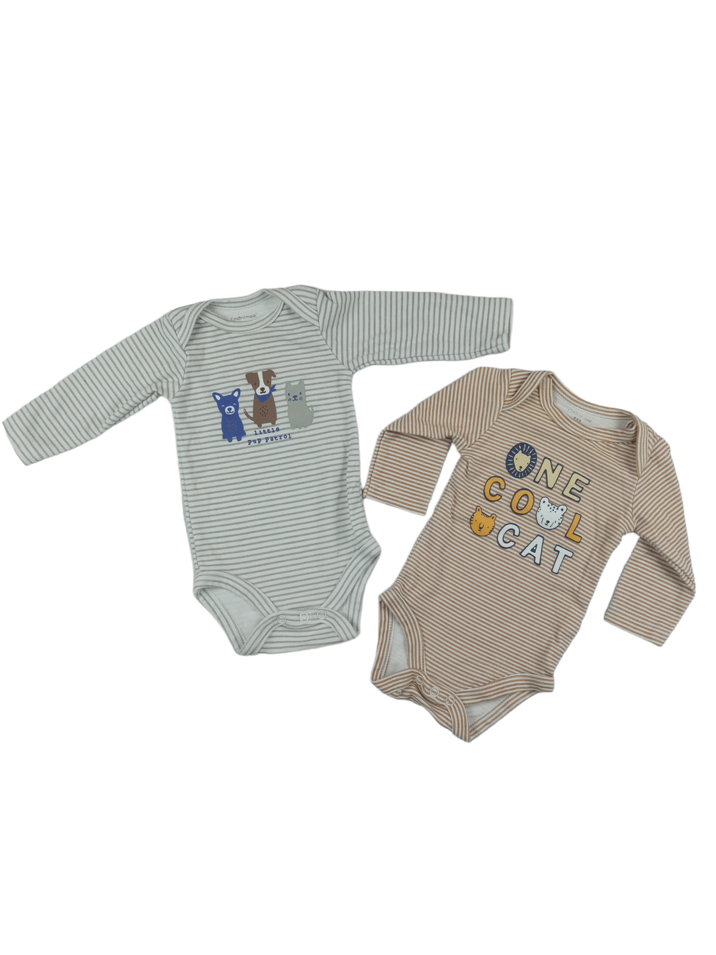 Pack de bodys / 3 meses