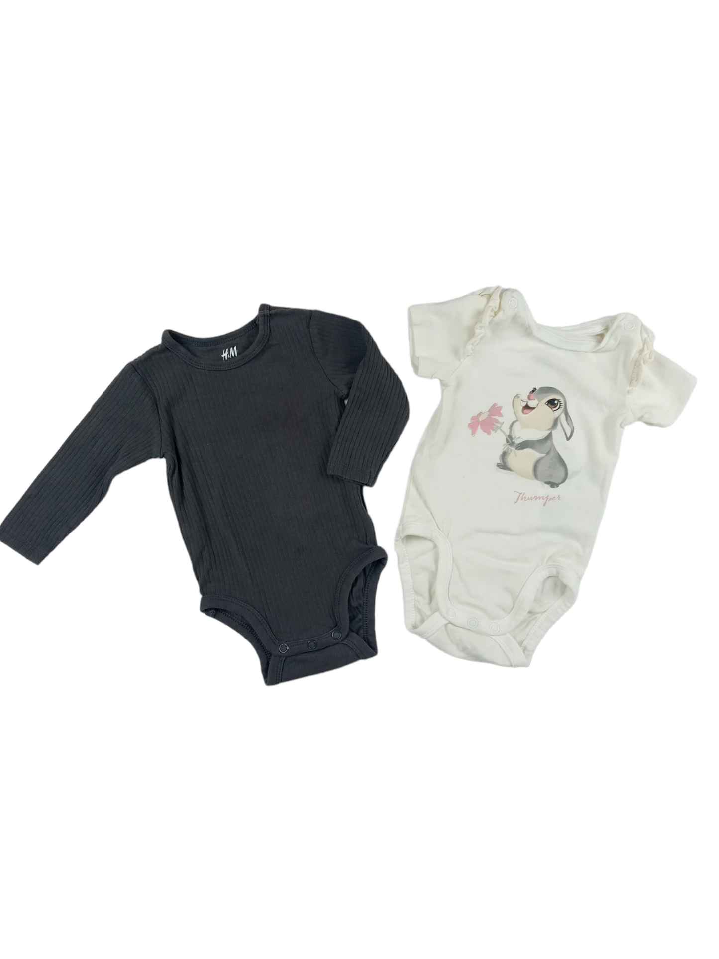 Pack bodys / 3 meses