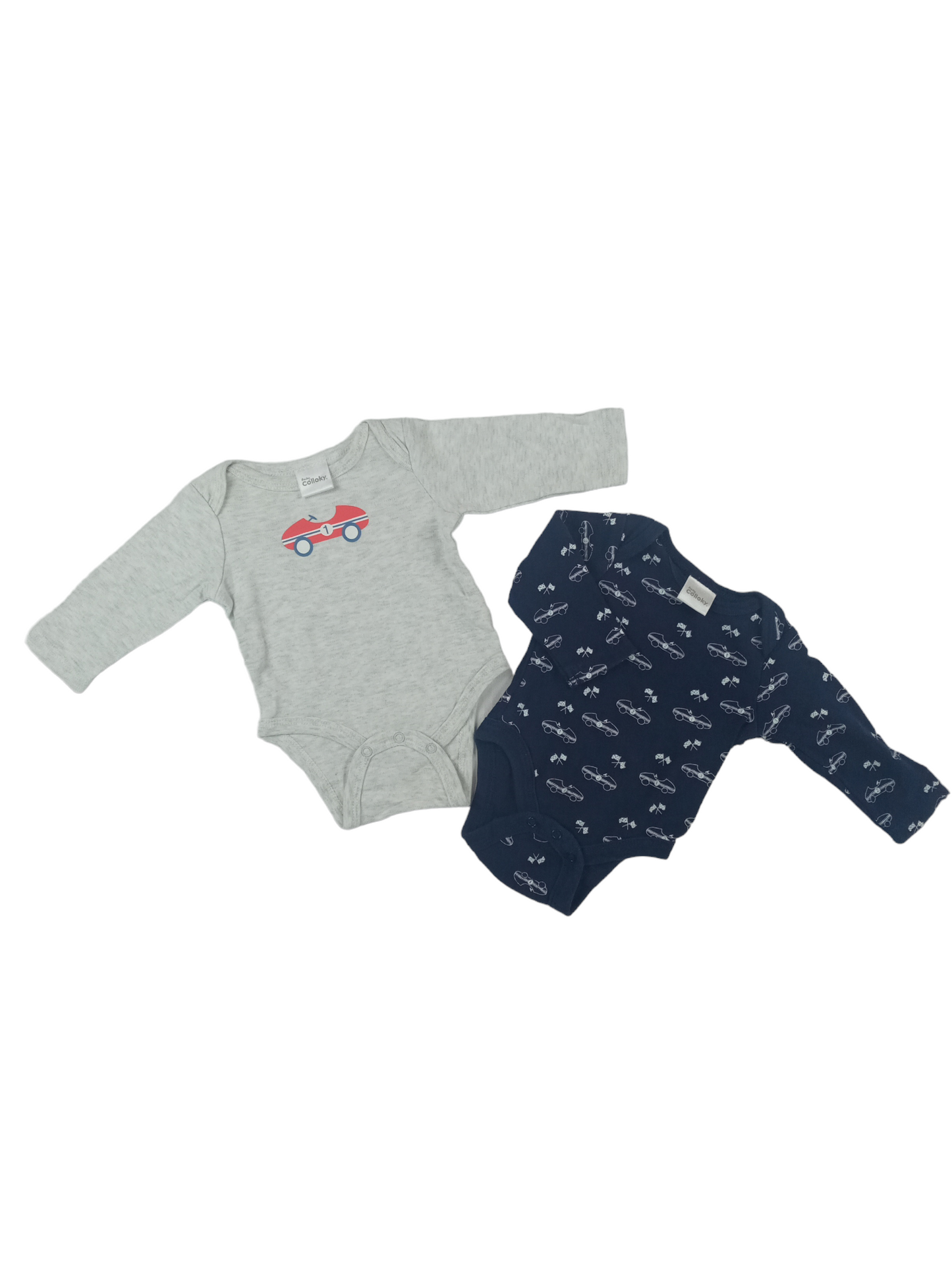 Pack bodys / 0-3 meses