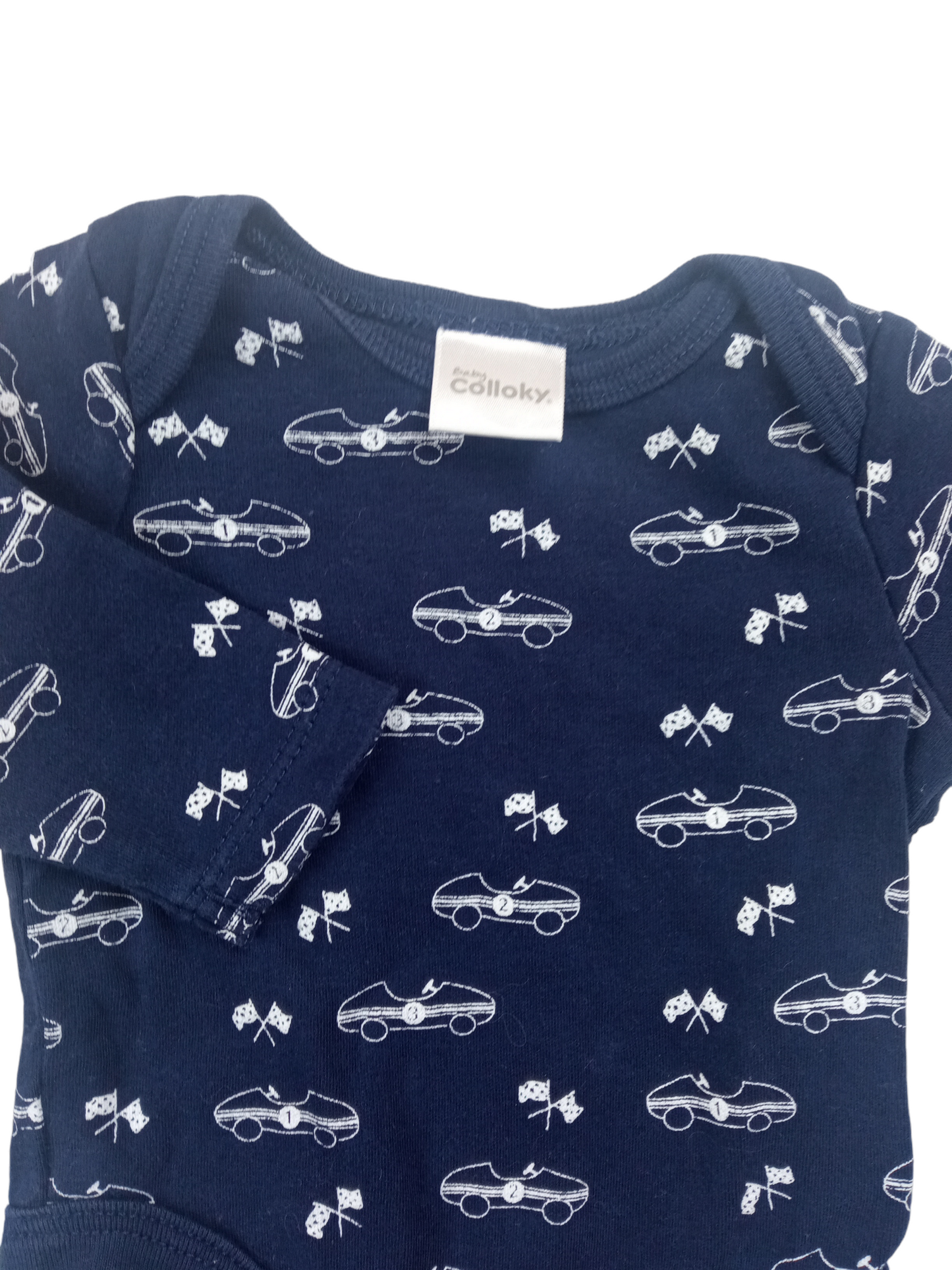 Pack bodys / 0-3 meses