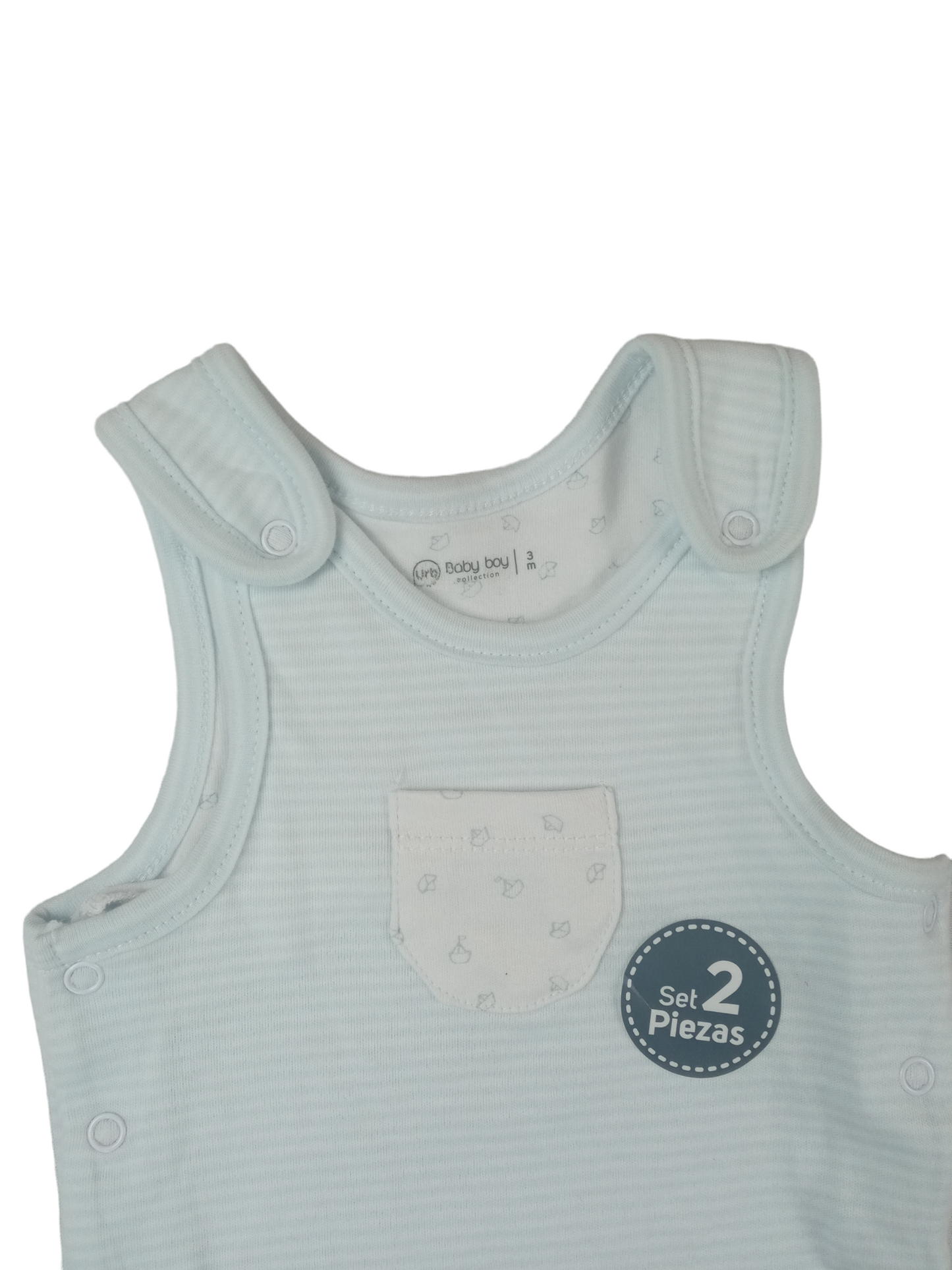 Conjunto / 3 meses