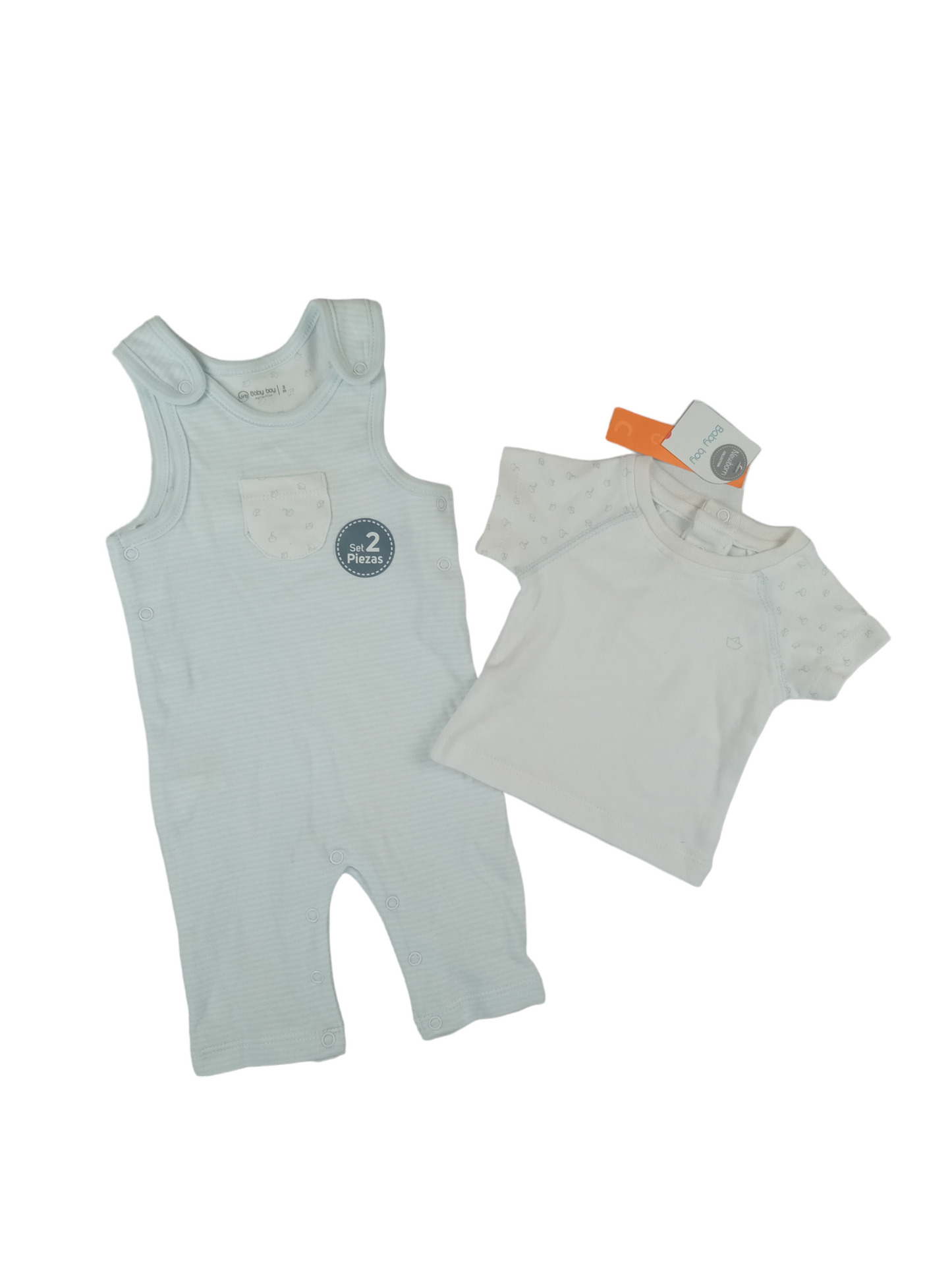 Conjunto / 3 meses