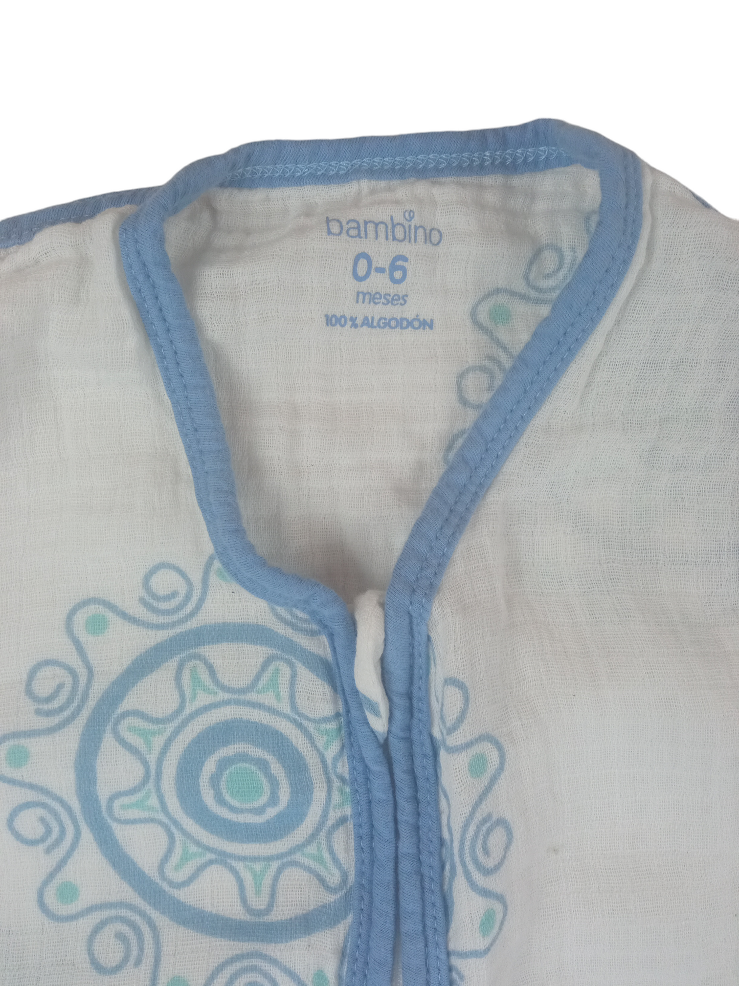 Saquito / 0-6 meses