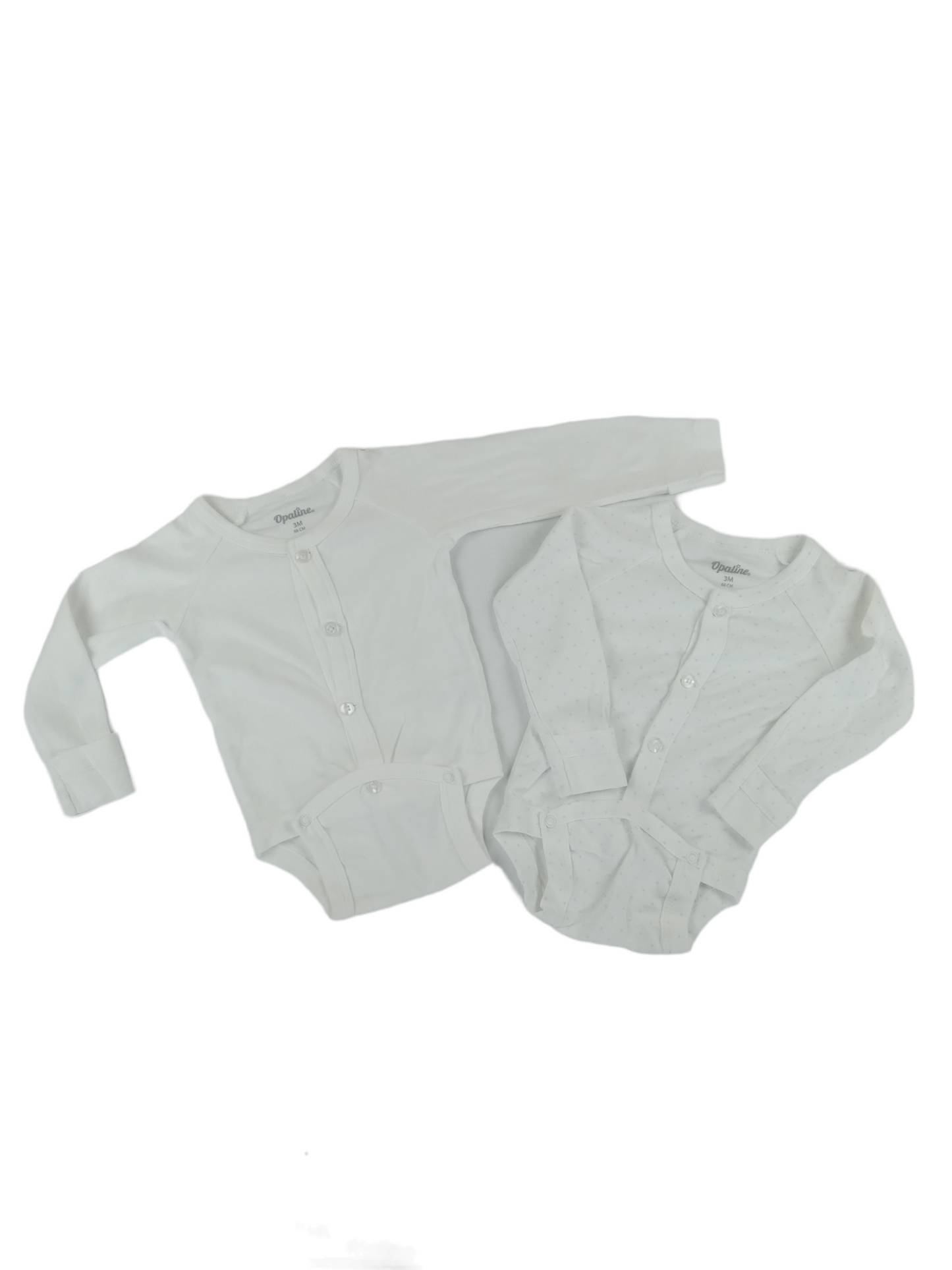 Pack de bodys / 3 meses
