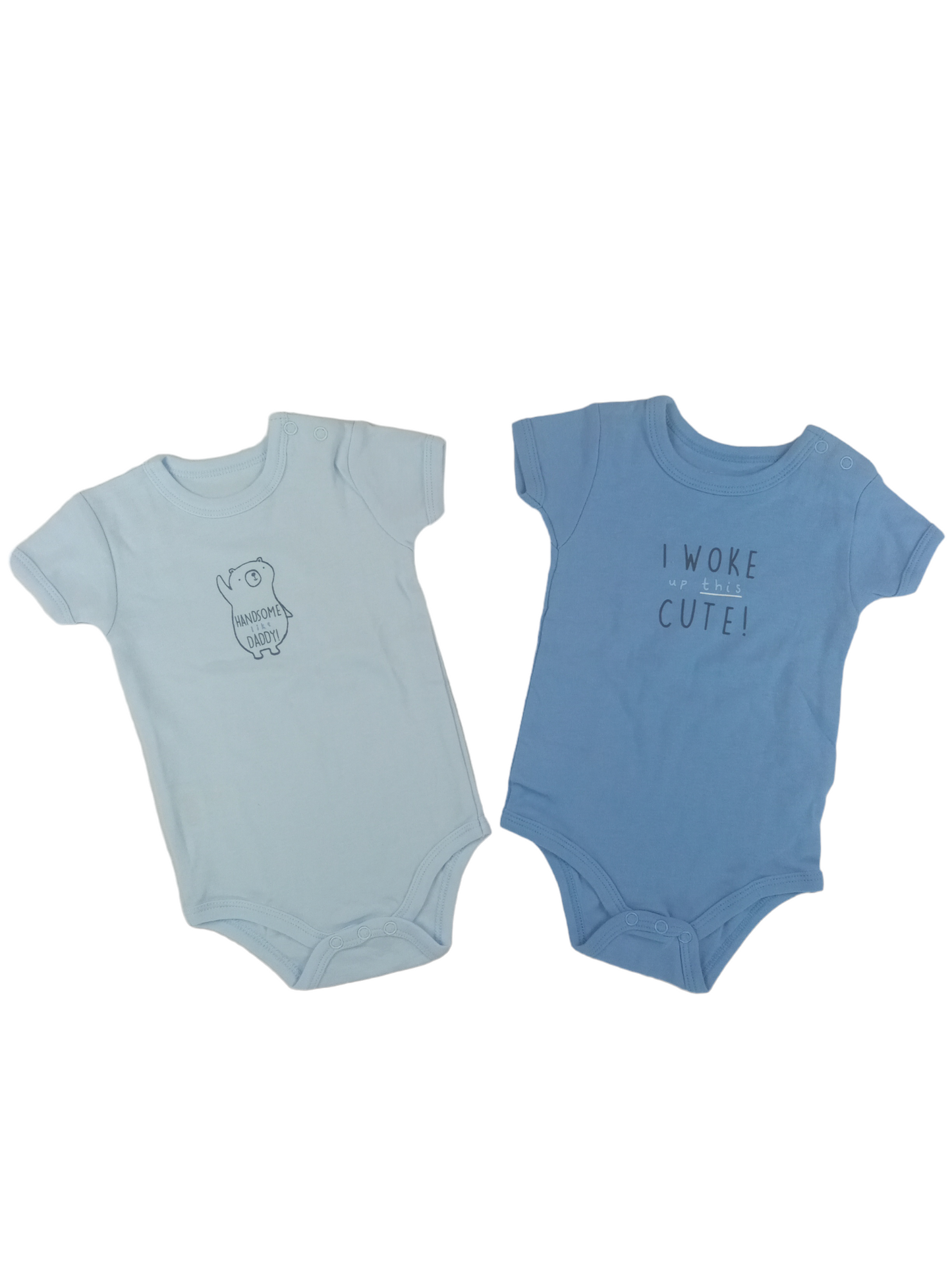 Pack de bodys / 6 meses