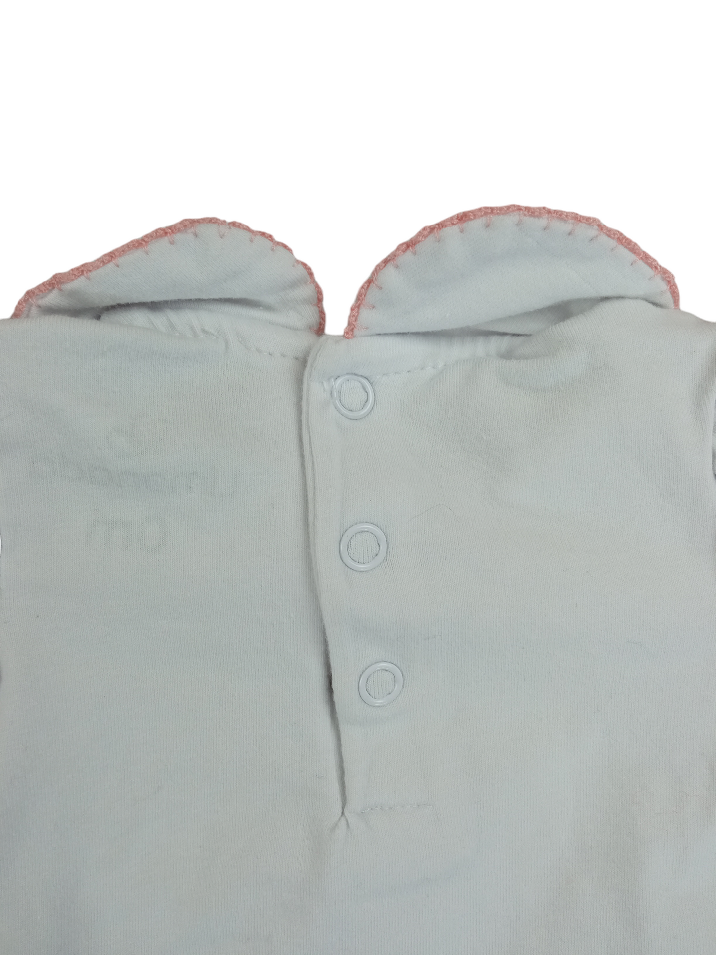 Conjunto jardinera-body / talla 0