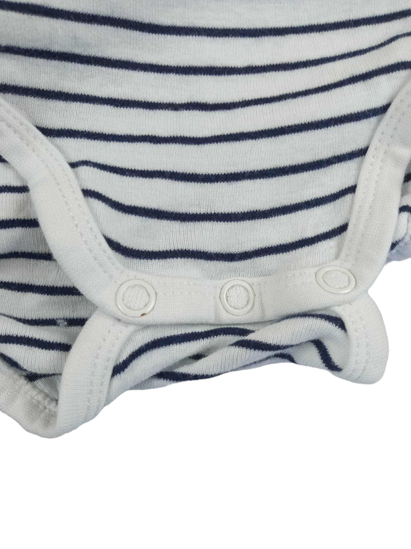 Conjunto jardinera-body / 3 meses