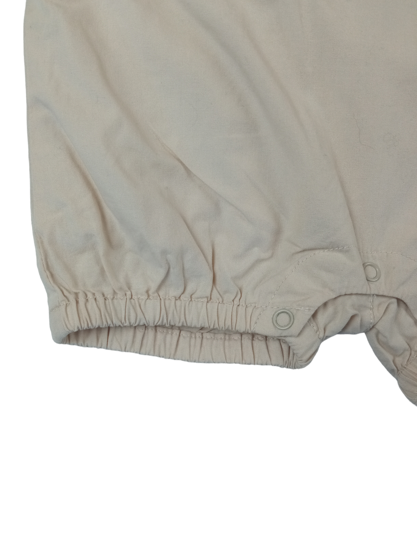 Conjunto jardinera-body / 3 meses