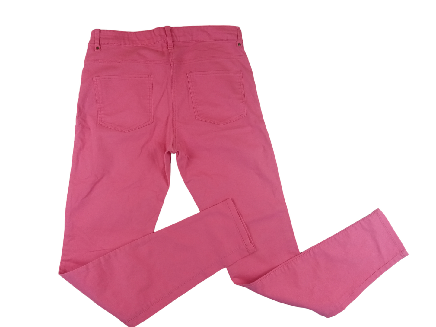 Pantalón rosado H&M / Talla 38